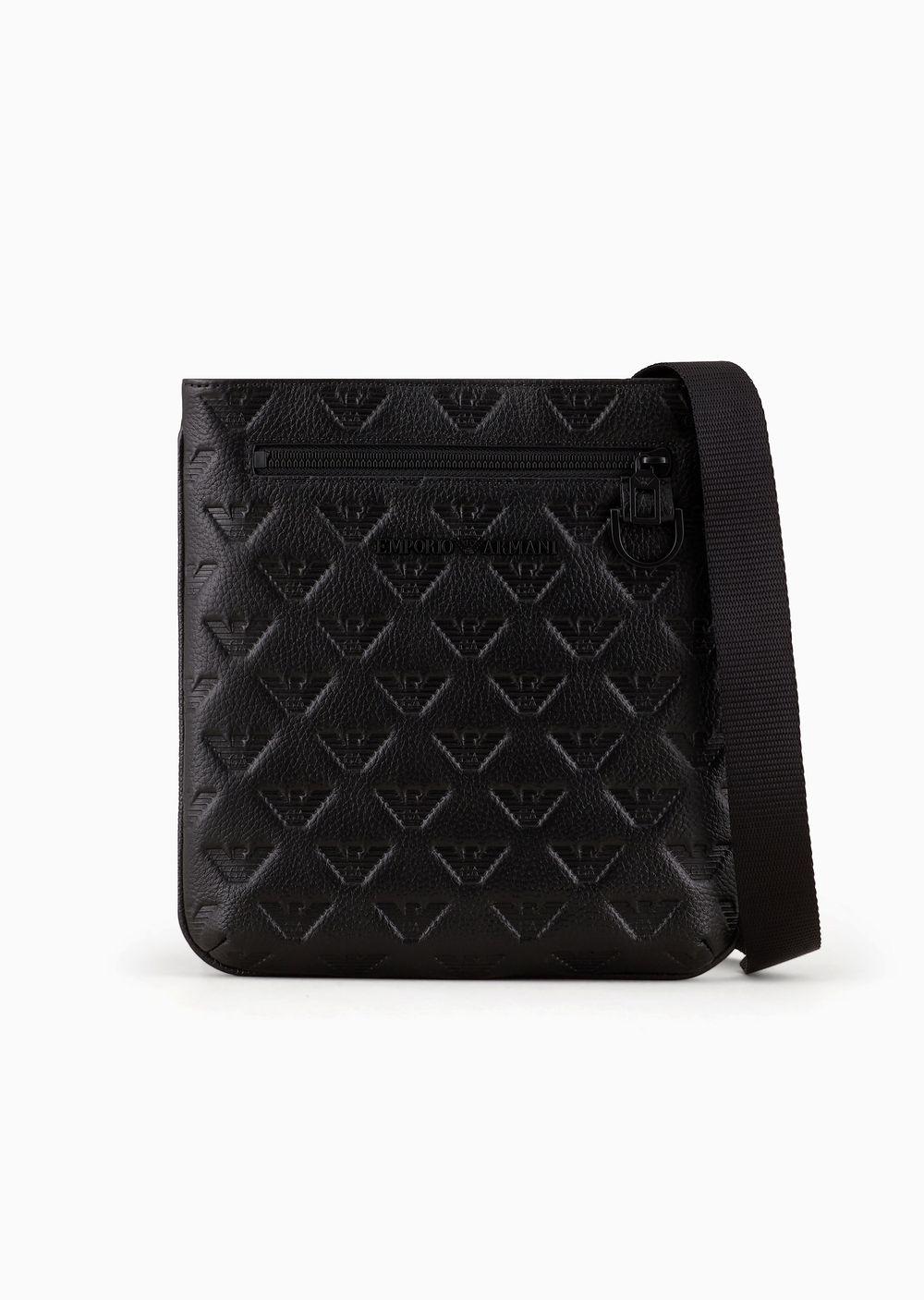 Armani bandolera hotsell