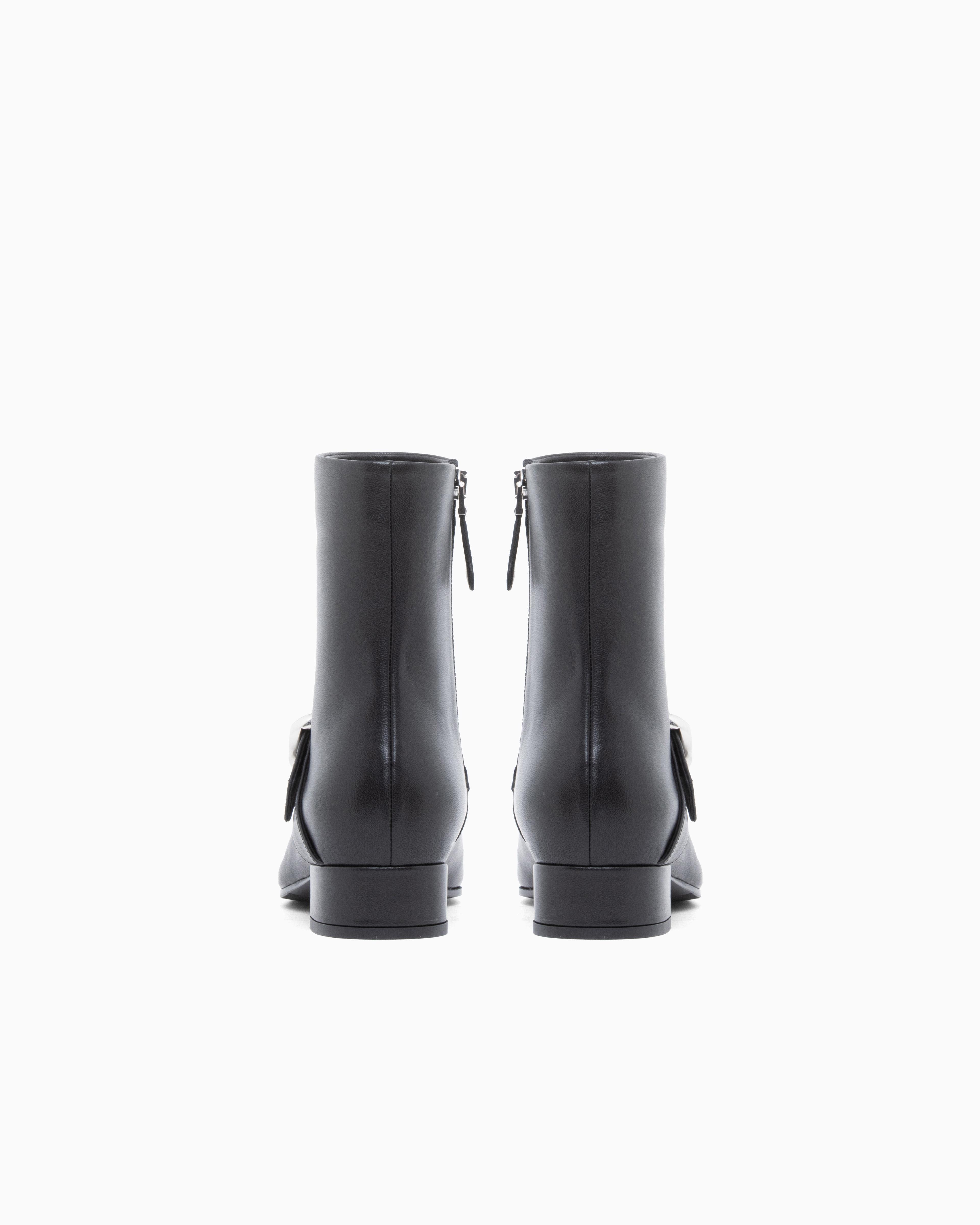 Emporio Armani Boots for Women | Online Sale up to 87% off | Lyst