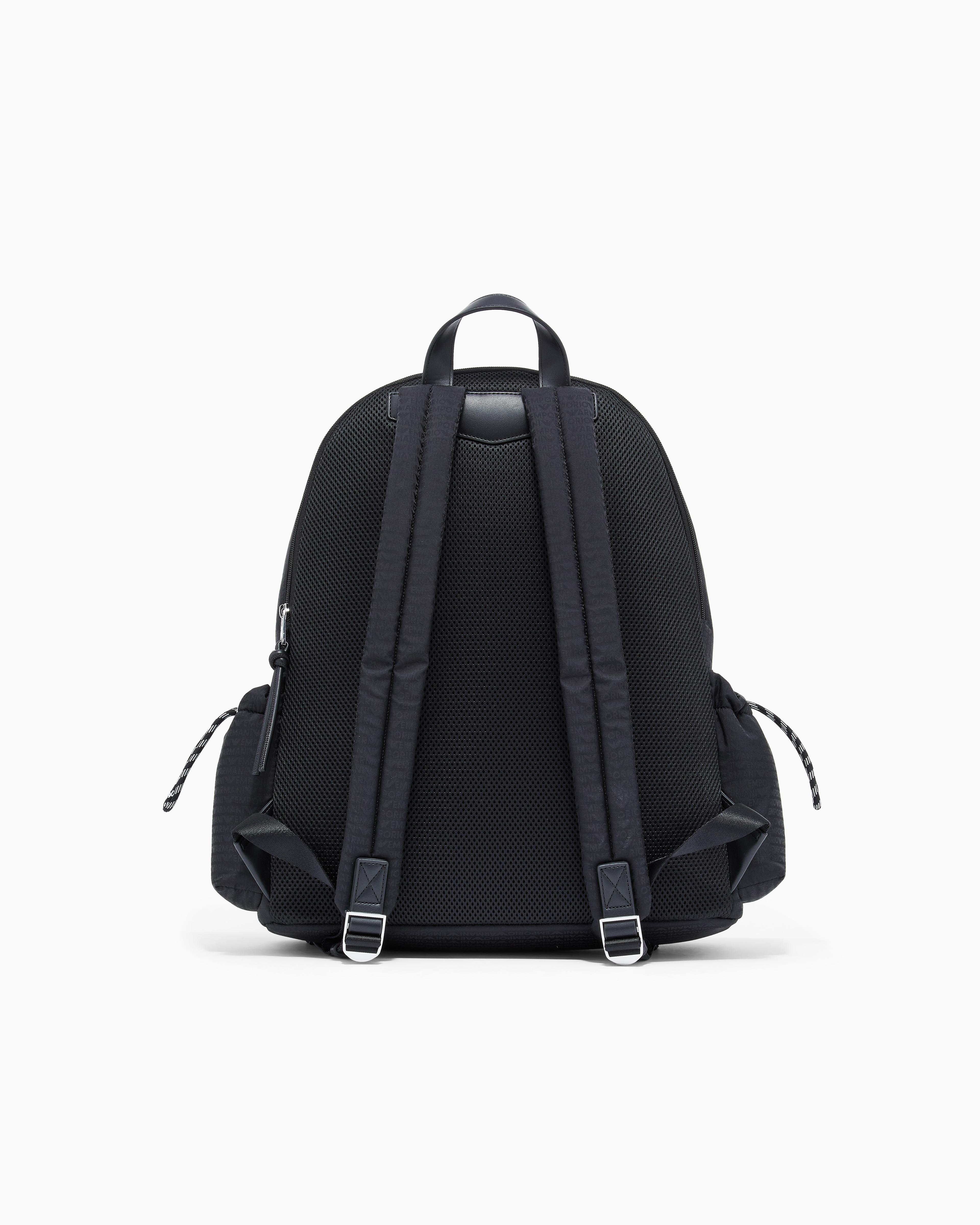 Emporio Armani Backpacks for Men | Online Sale up to 58% off | Lyst