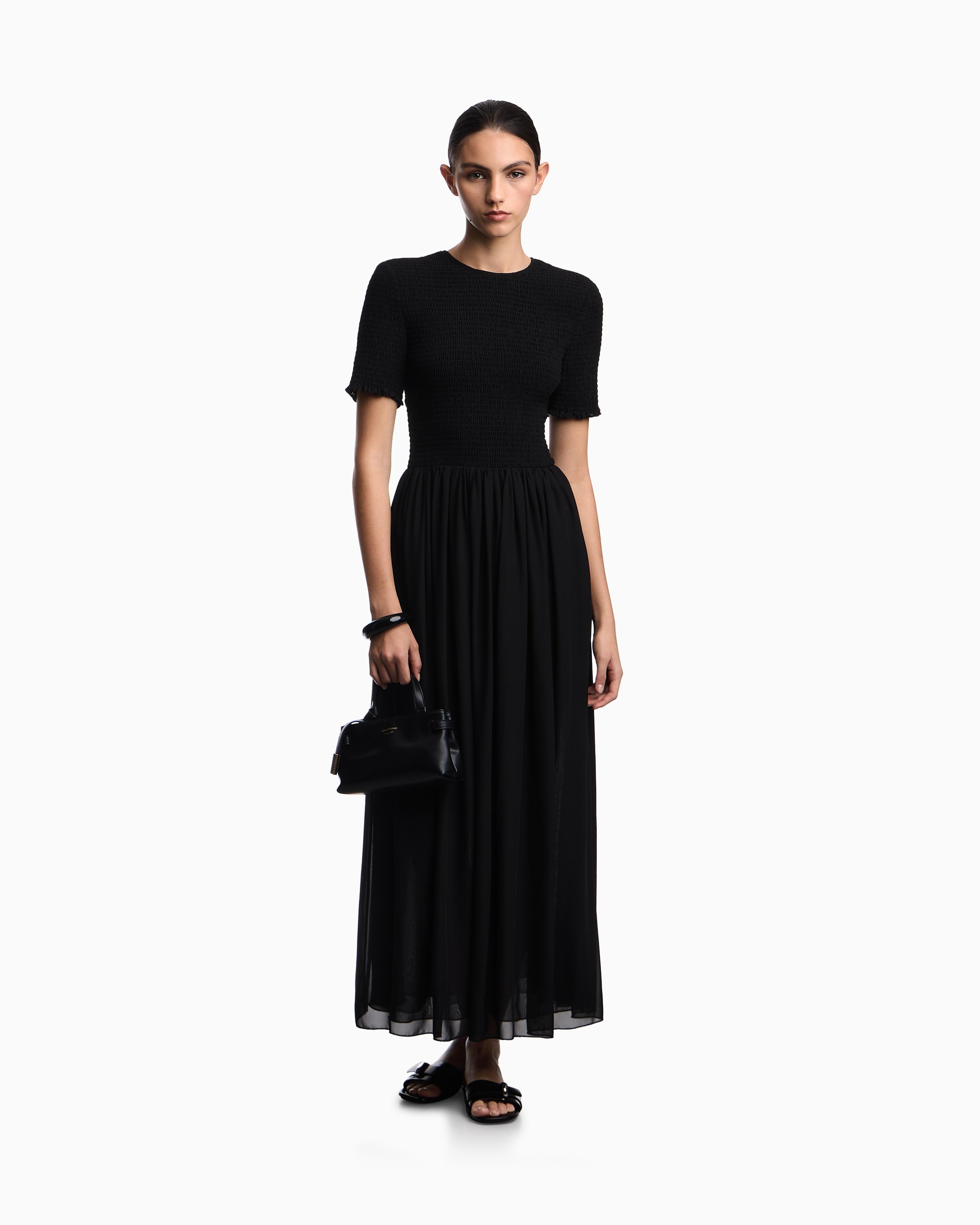 Emporio Armani Solid Dresses for Women | Lyst