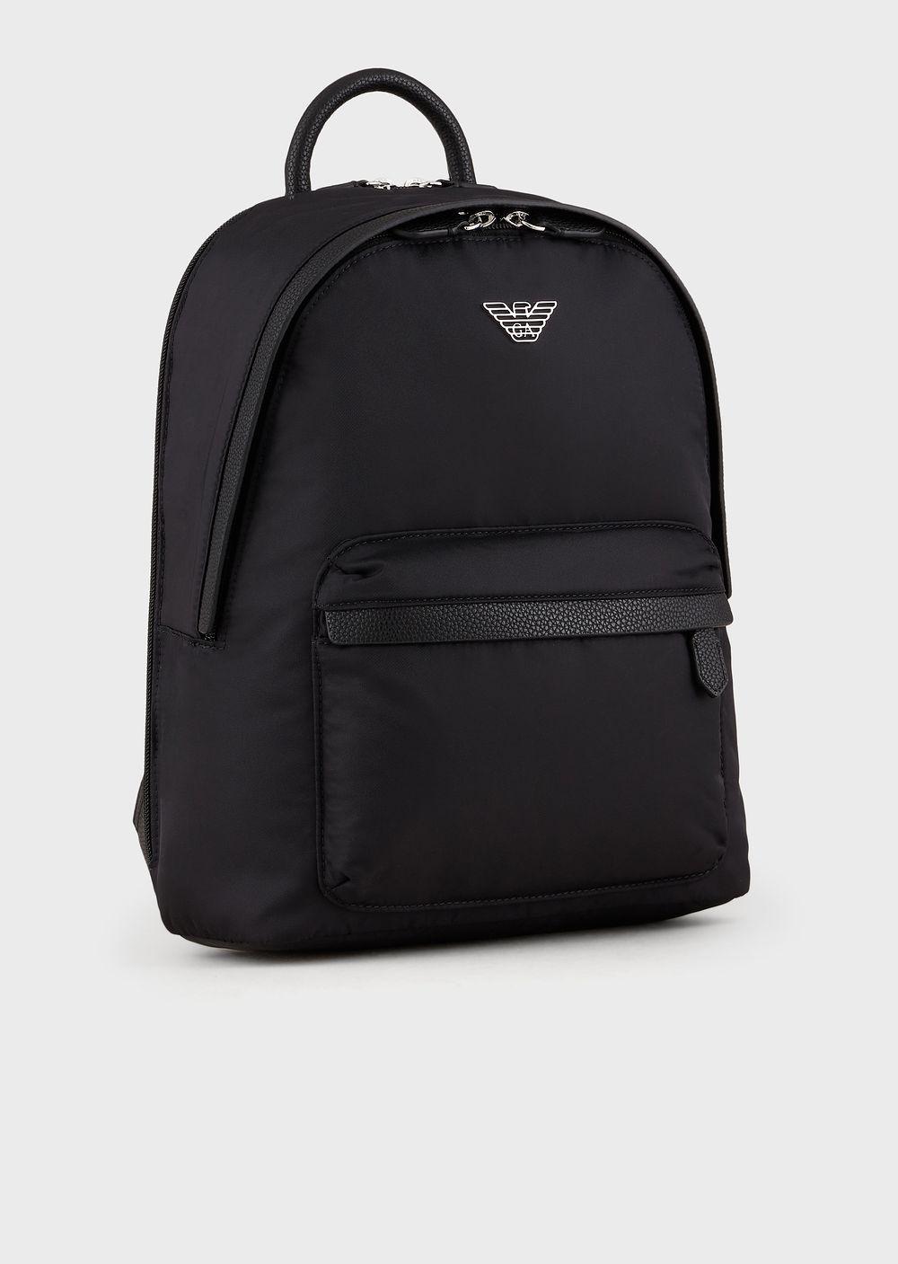 Mens 2024 armani rucksack