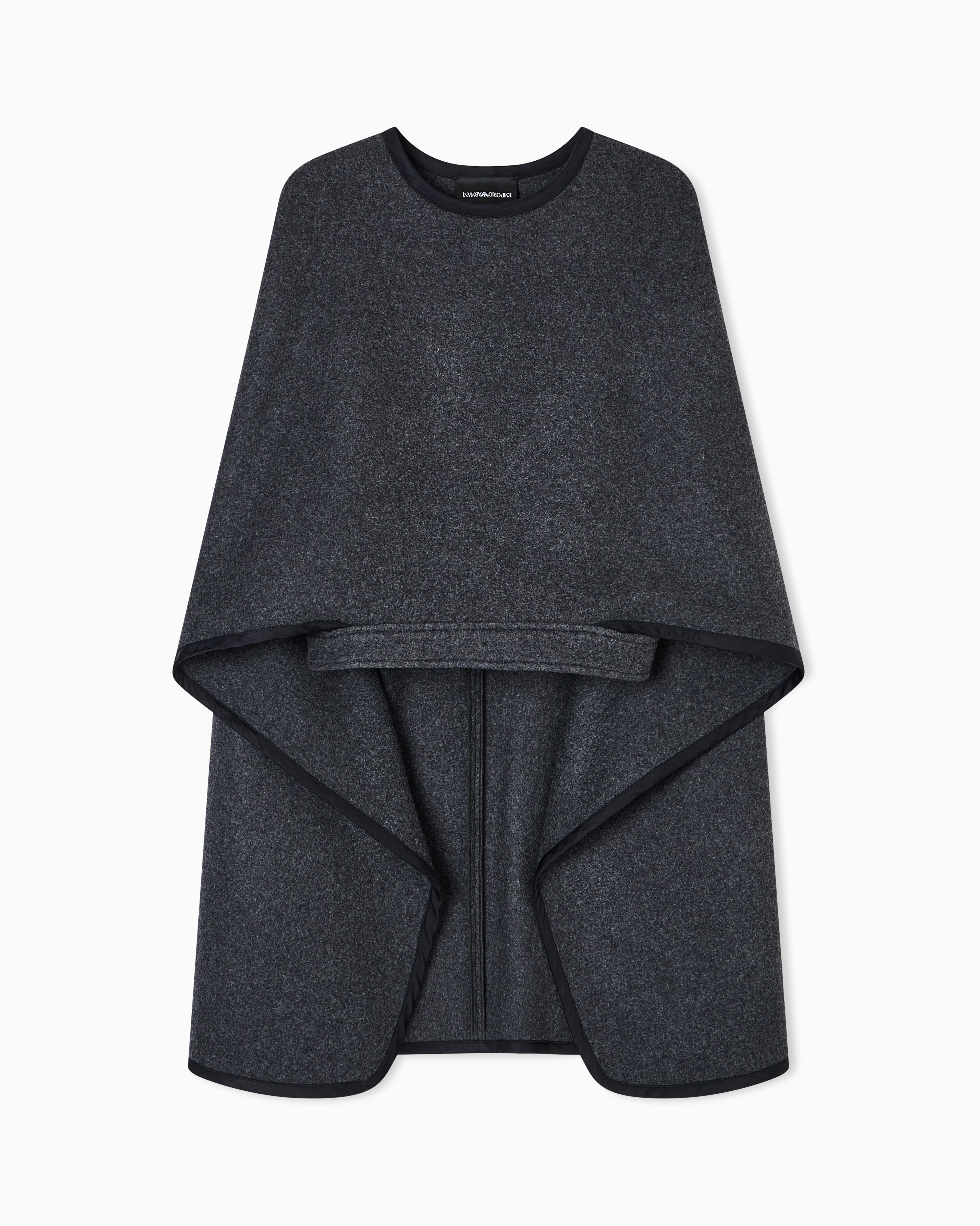 Emporio Armani Capes for Women | Online Sale up to 84% off