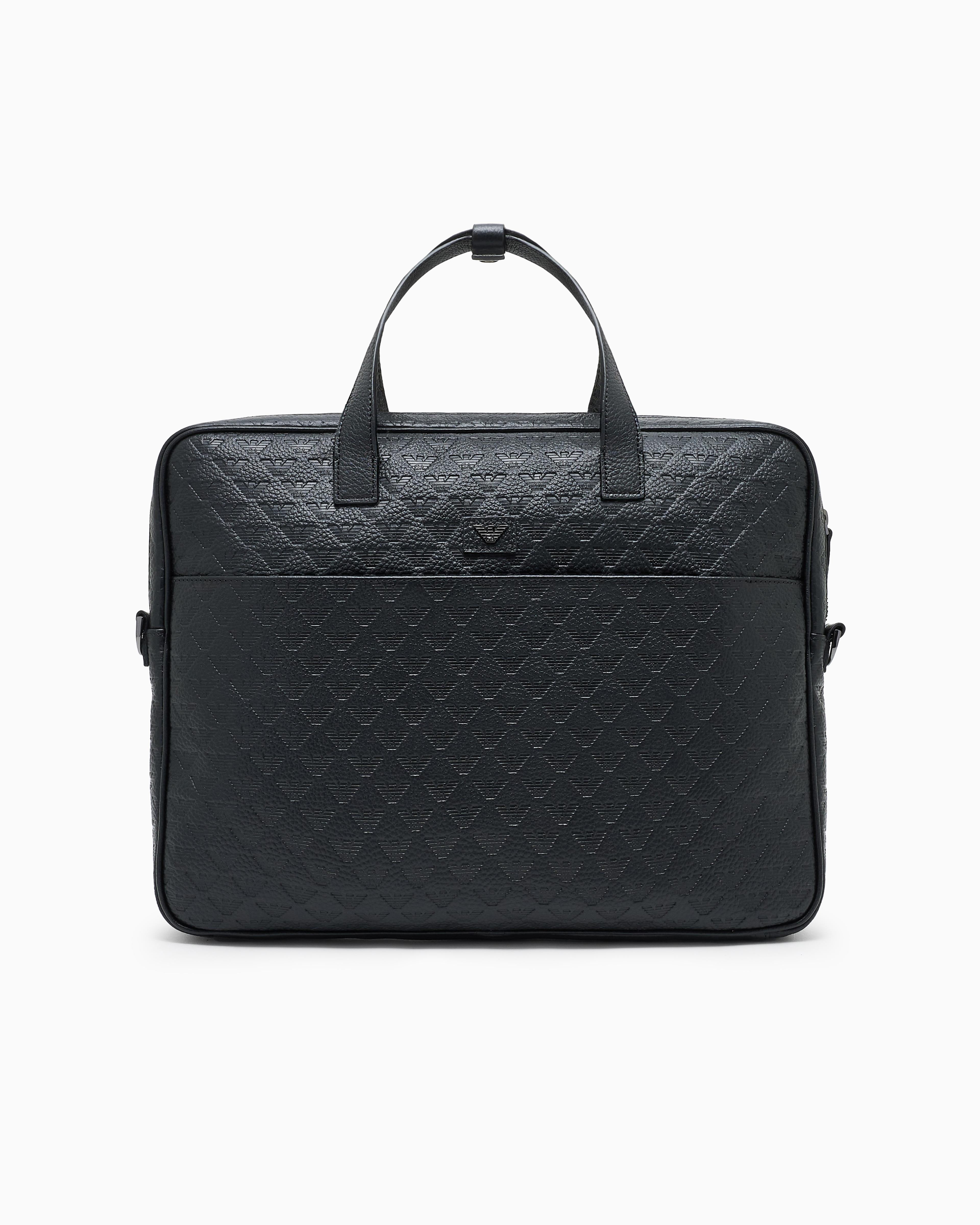 emporio-armani-black-Borsa-