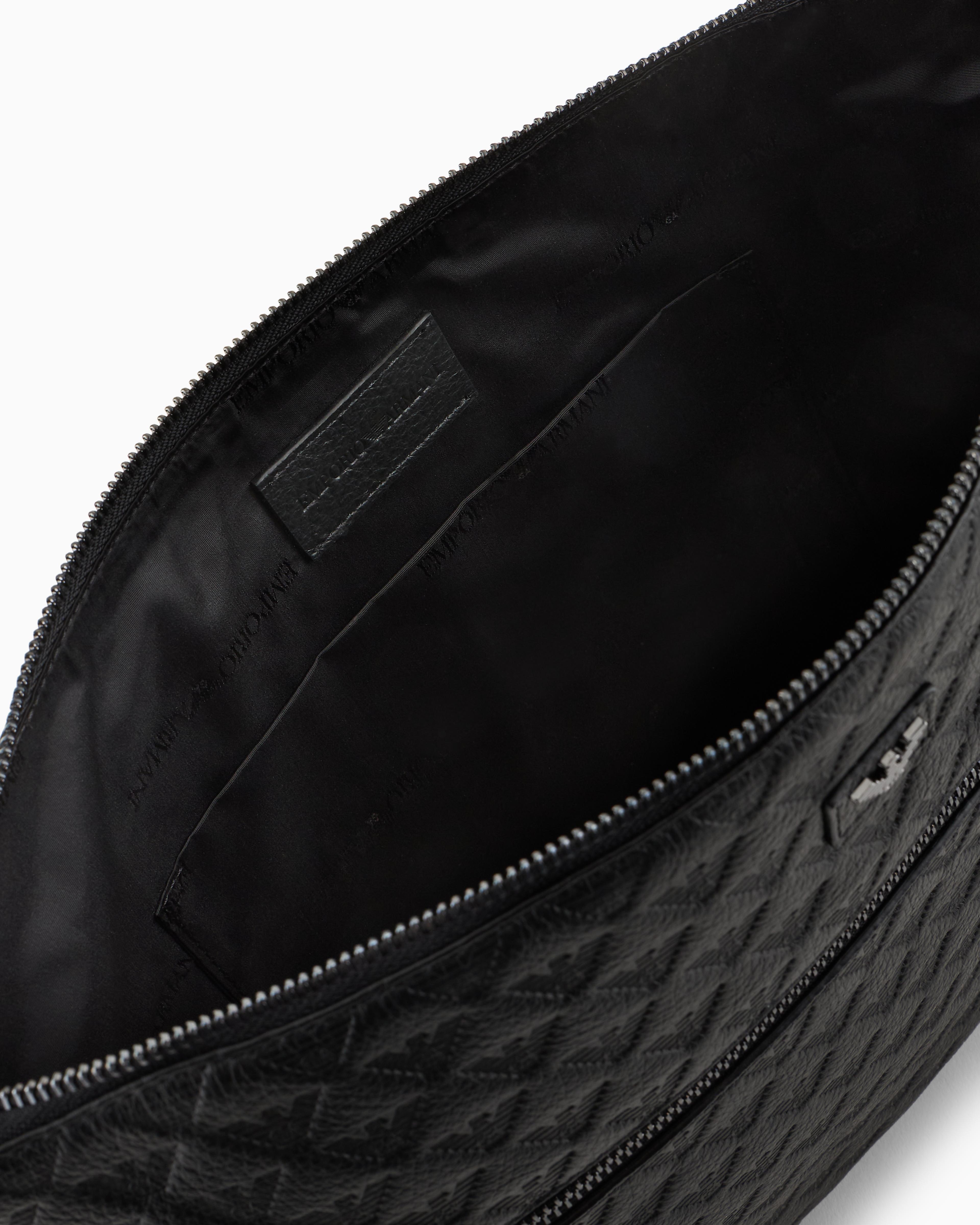 Carteras Para Hombre De Marca Essential, Jim, Embossed Monogram