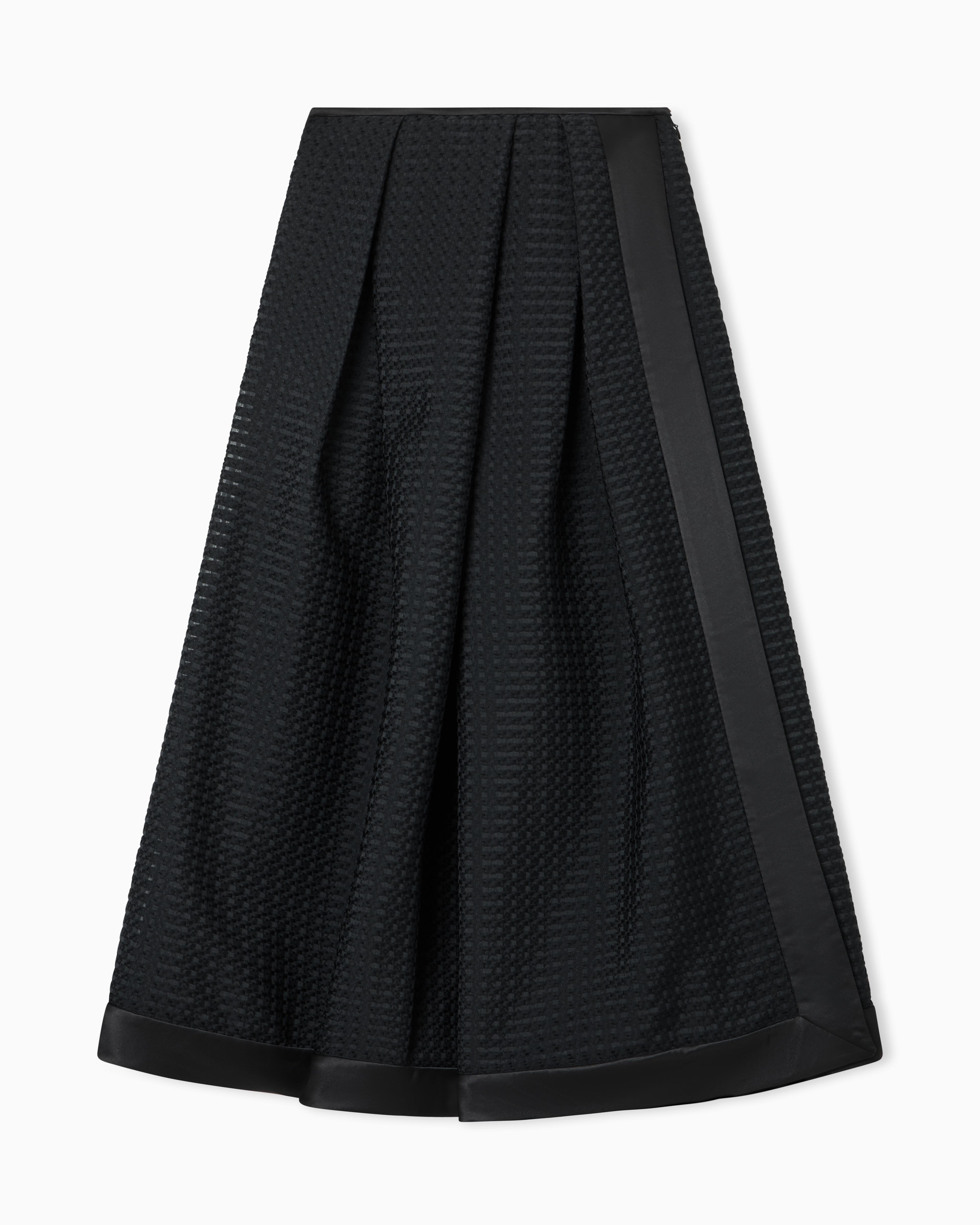 Emporio Armani Skirts for Women | Online Sale up to 60% off | Lyst