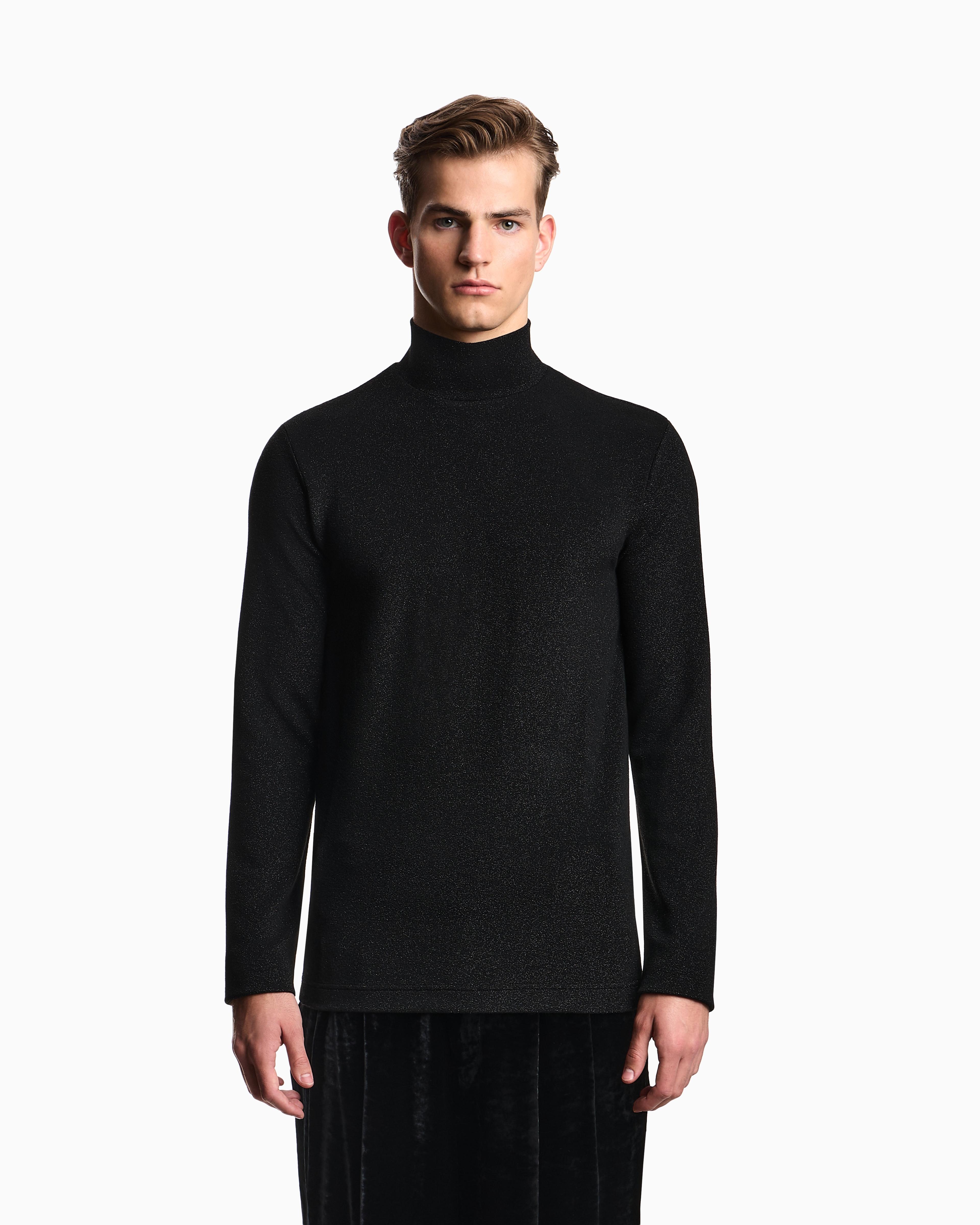 Emporio Armani Knitwear for Men | Online Sale up to 63% off