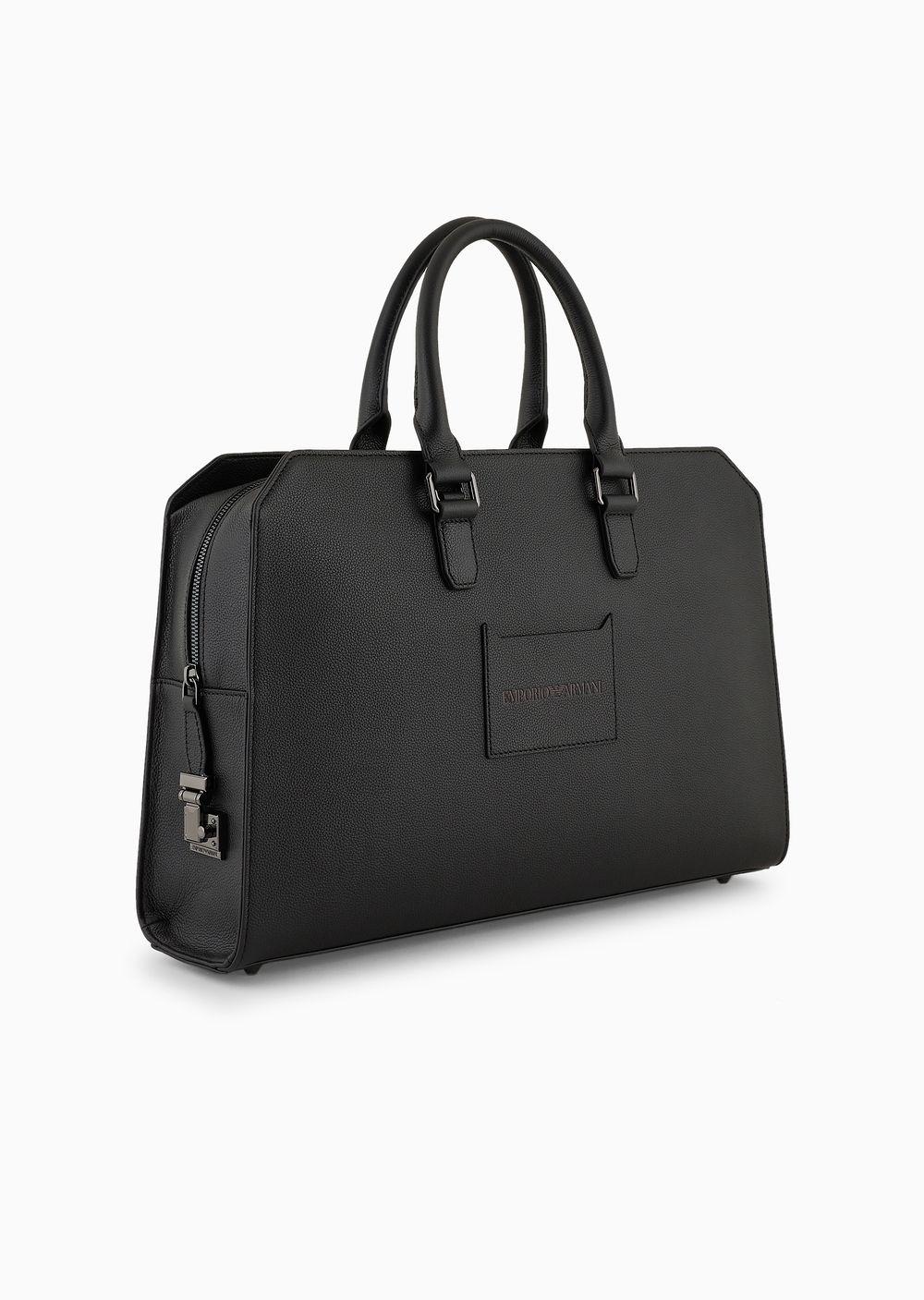 Emporio Armani Briefcases and laptop bags for Men Online Sale up to 37 off Lyst