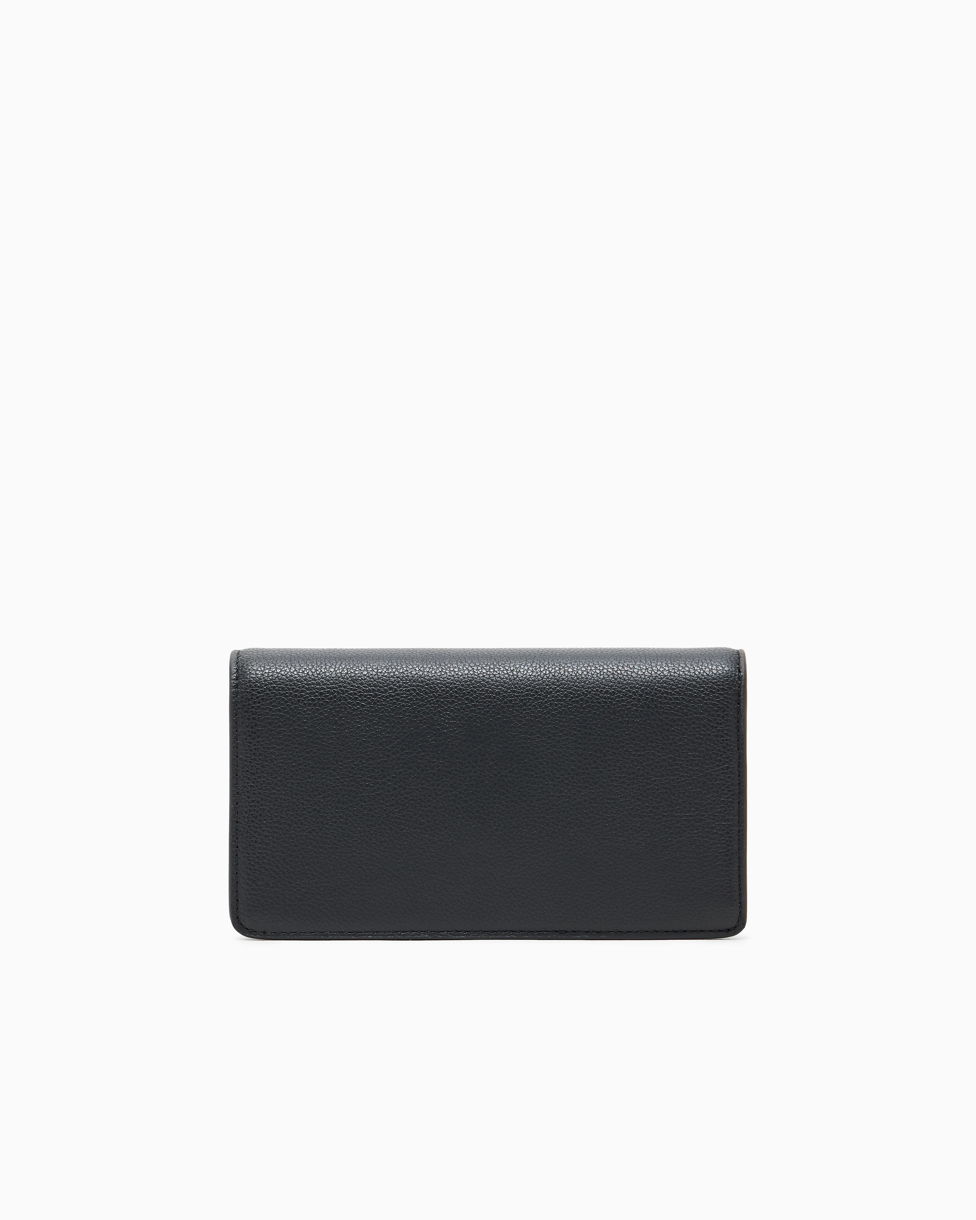 Emporio Armani Mini Bag in Black | Lyst