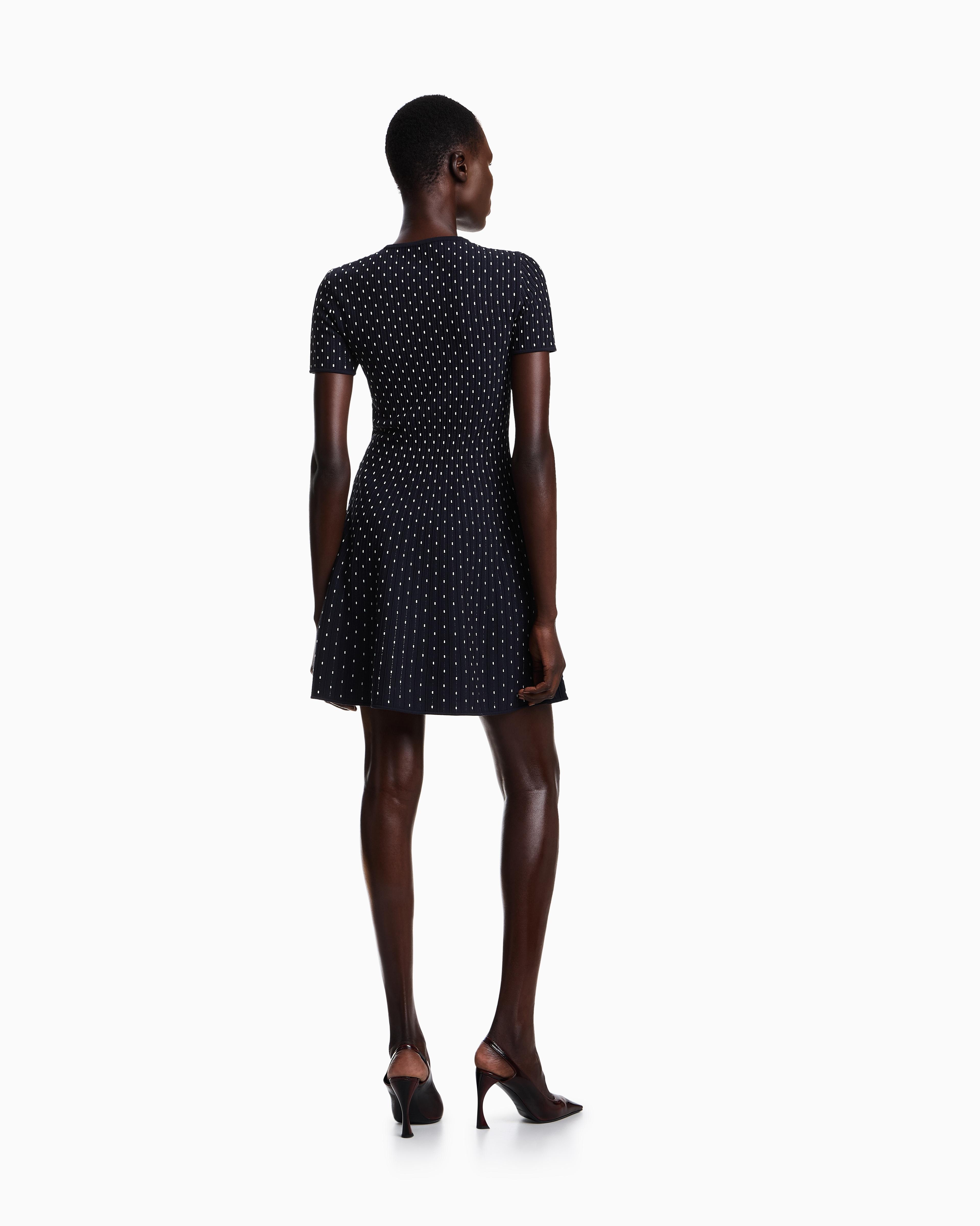 【エンポリオアルマーニ】 SHORT DRESS ワンピース Emporio Armani Mini and short dresses for Women | Online