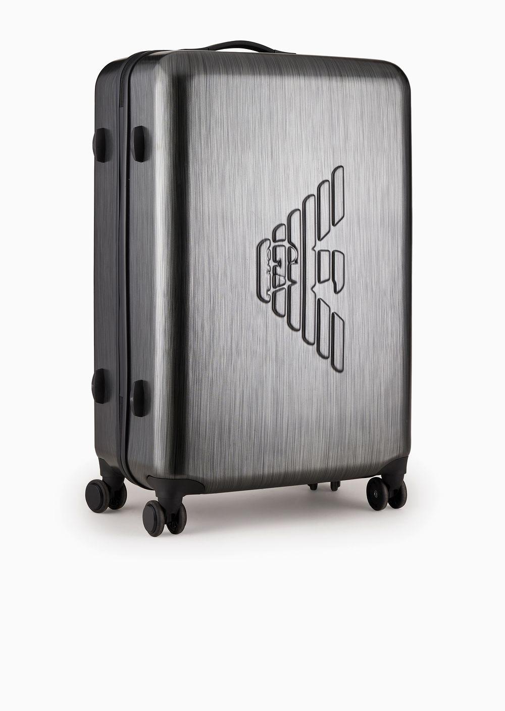 Armani cabin luggage deals