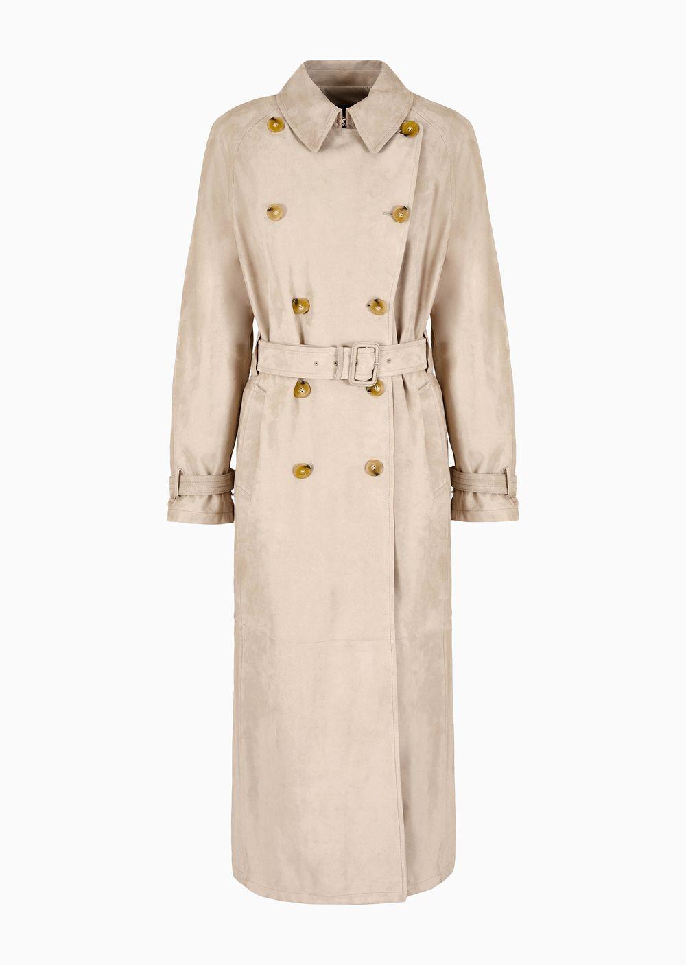 Emporio Armani Coats for Women Online Sale up to 44 off Lyst