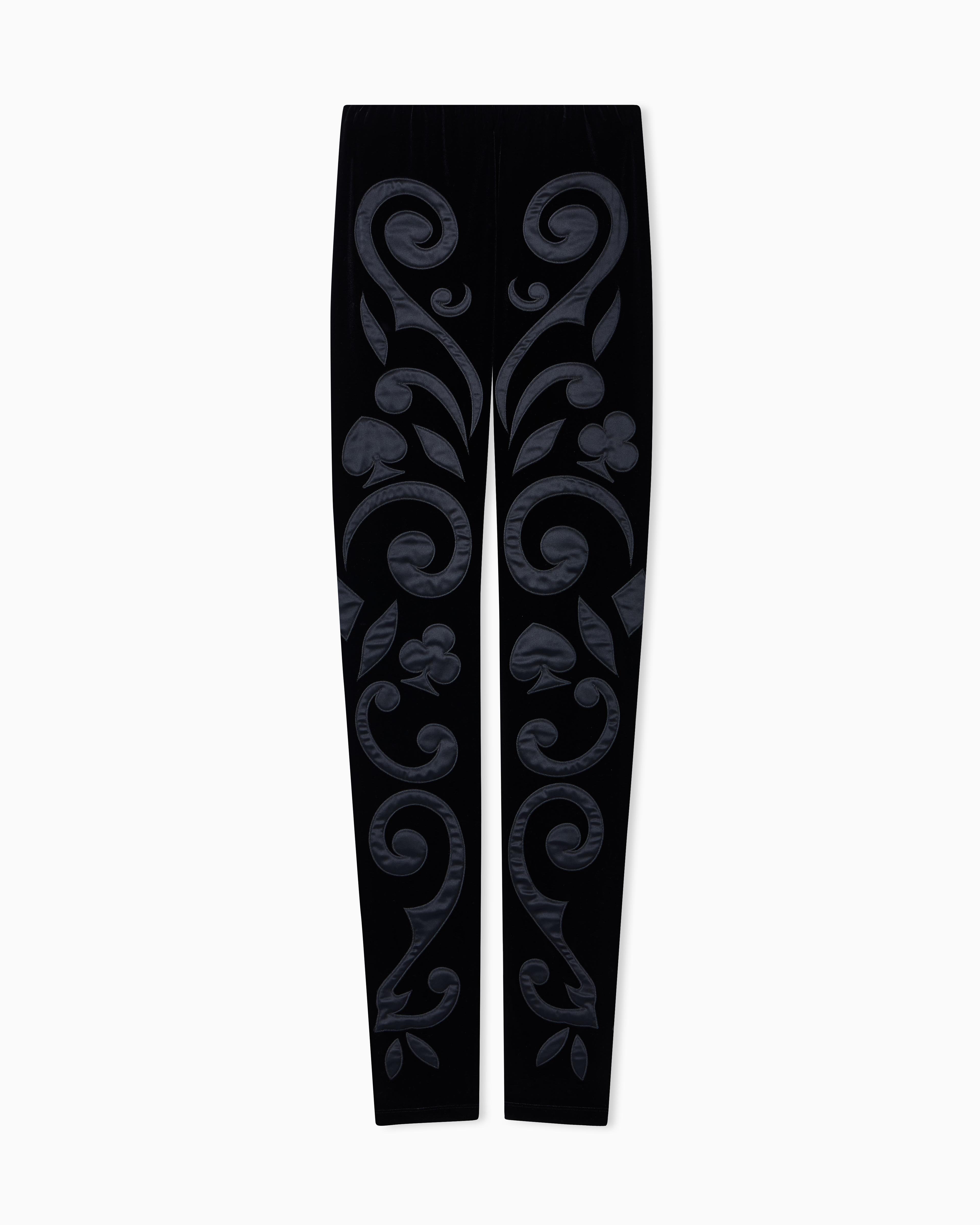 Emporio Armani Straight-leg pants for Women Online Sale up to 56