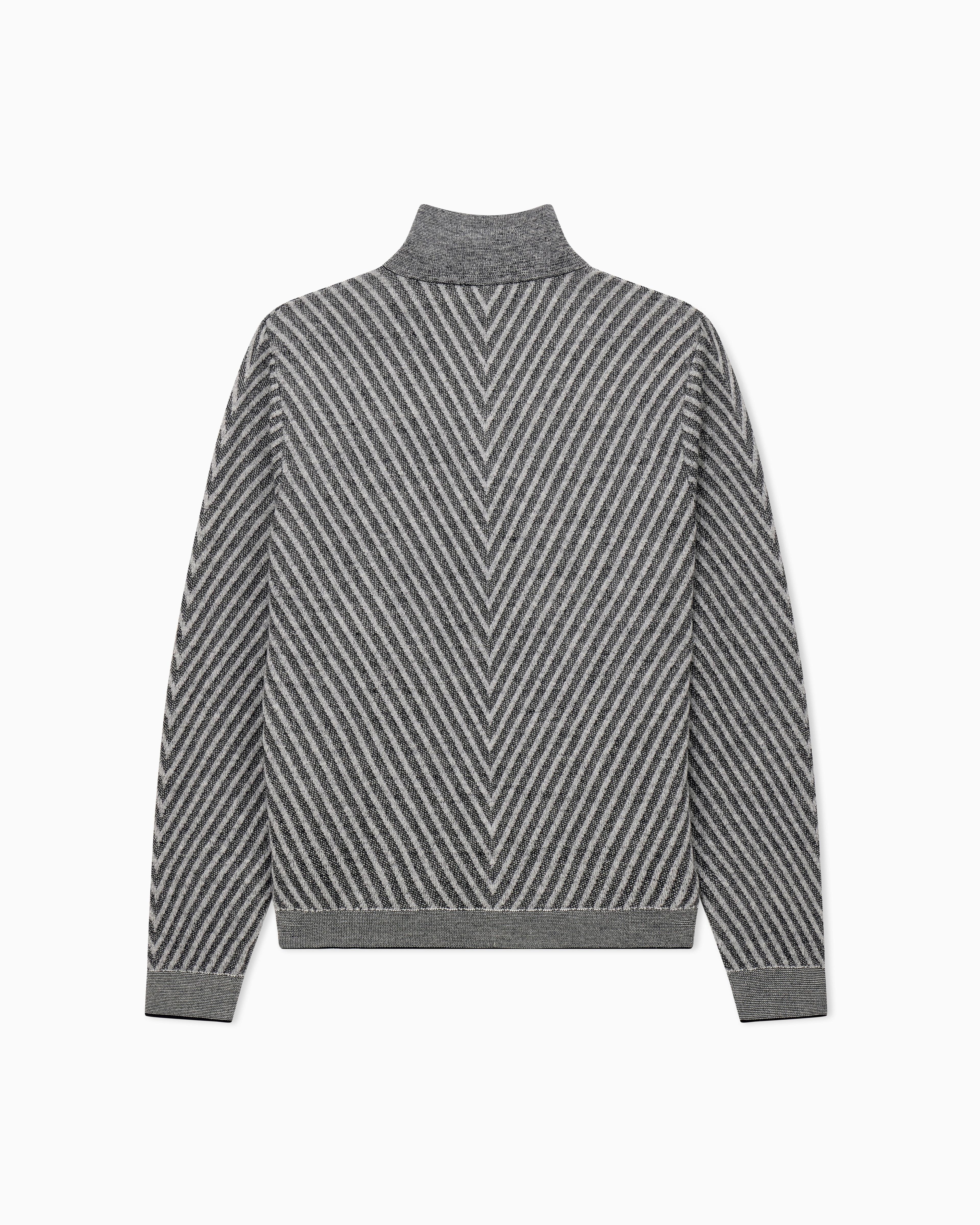Emporio Armani Knitwear for Men | Online Sale up to 67% off | Lyst