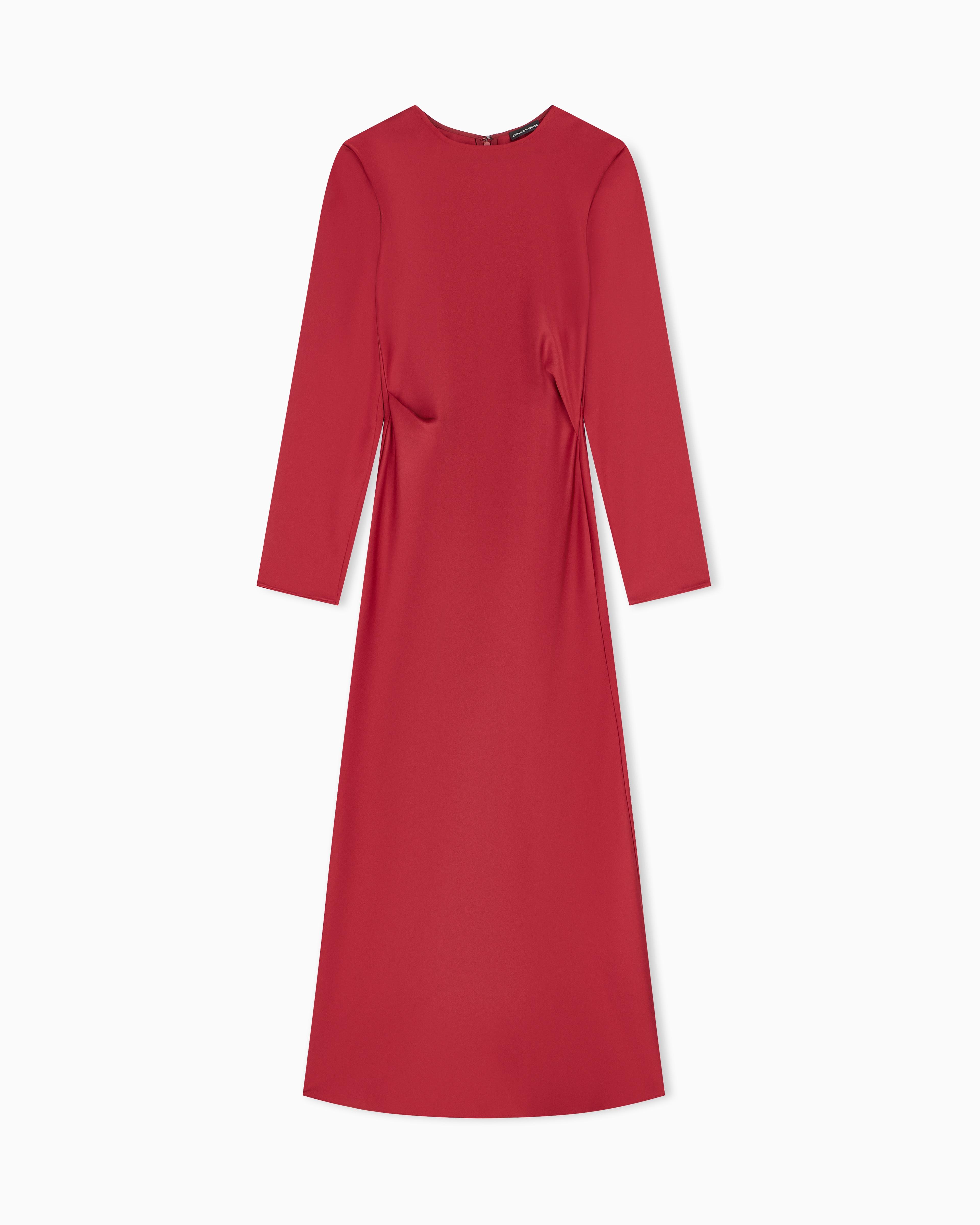 Emporio Armani Wrap Dresses for Women
