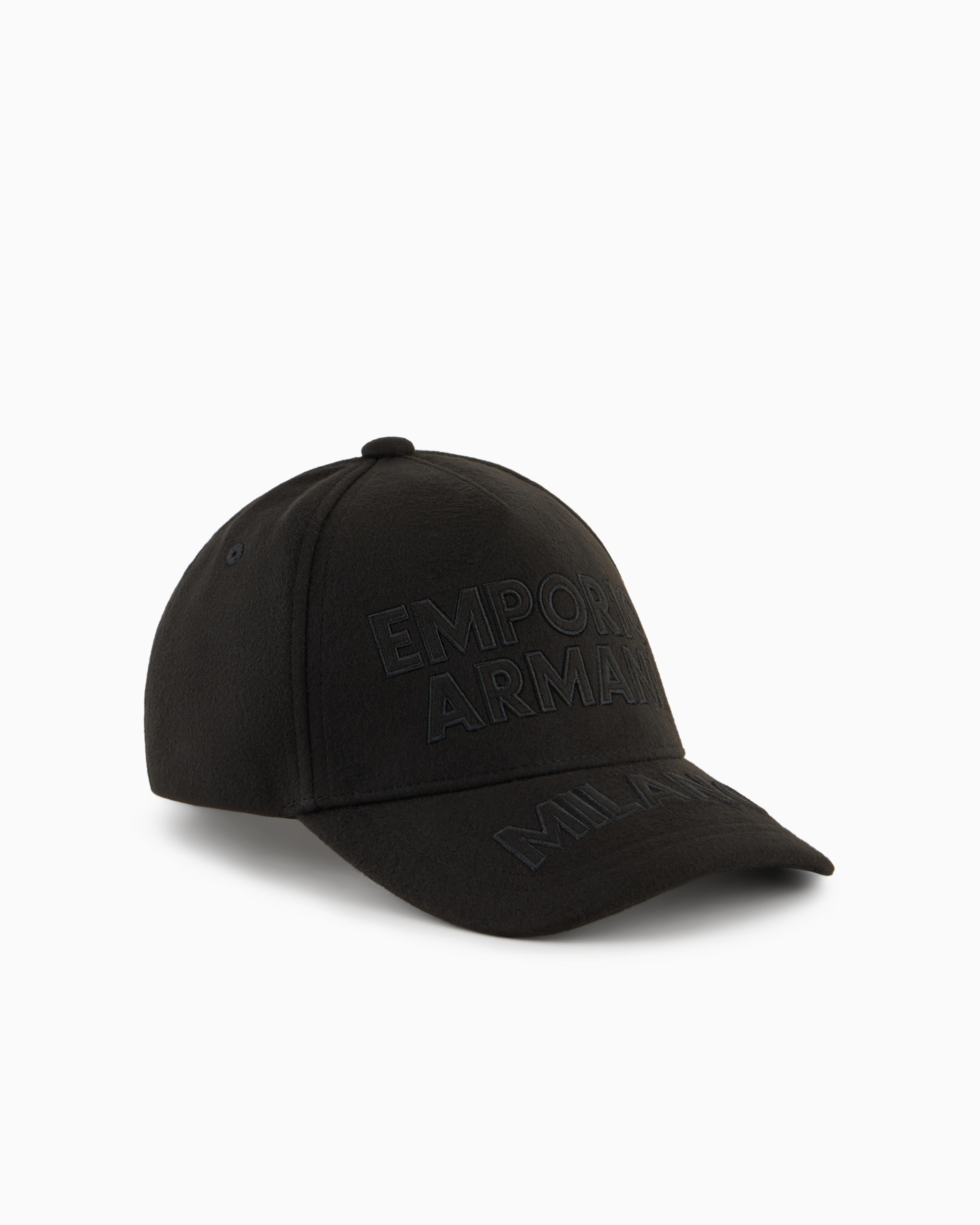 Emporio Armani Hats for Men Online Sale up to 54 off Lyst