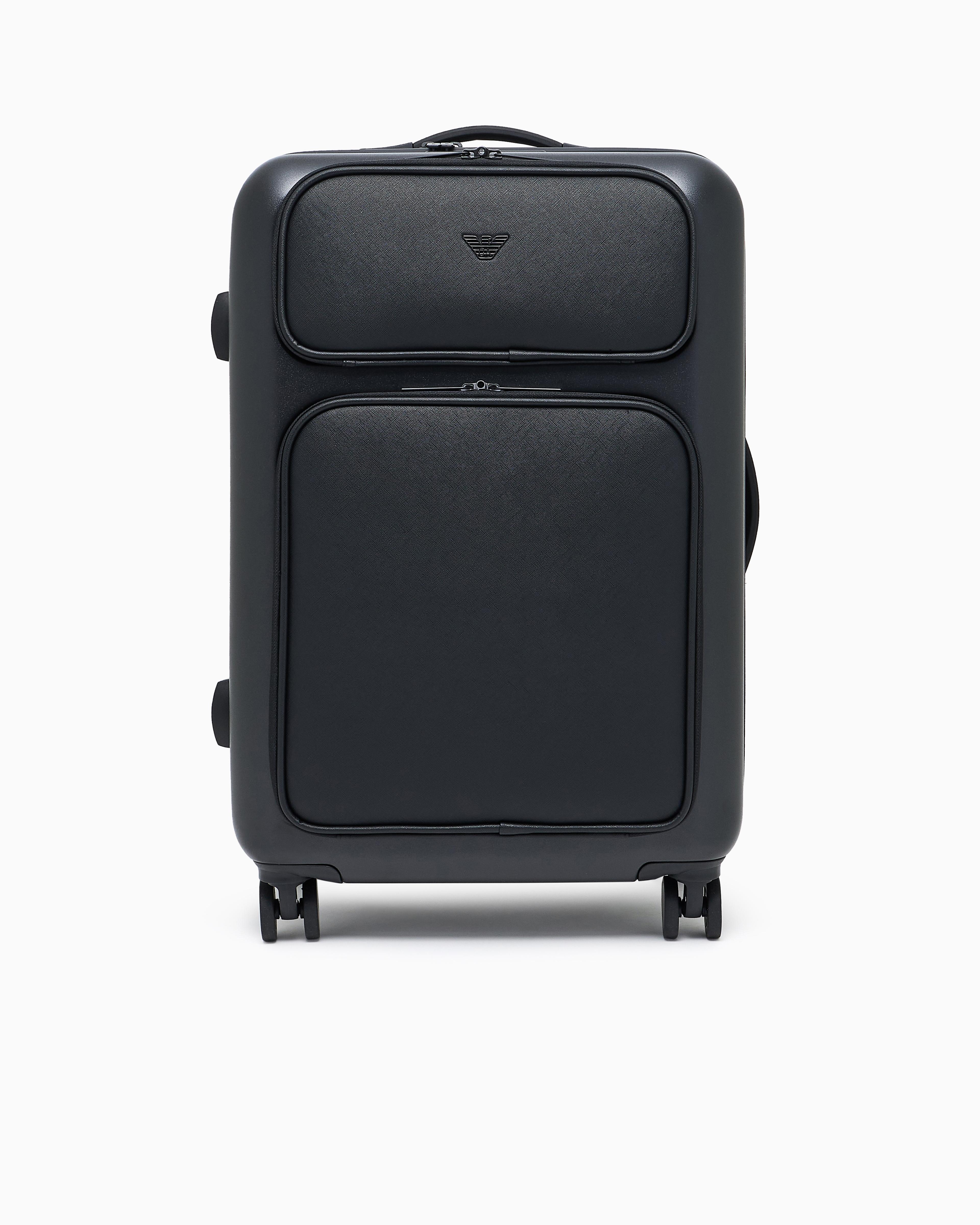 Emporio Armani Luggage for Men | Online Sale up to 40% off | Lyst Emporio Armani Luggage for Men | Online Sale up to 40% off | Lyst