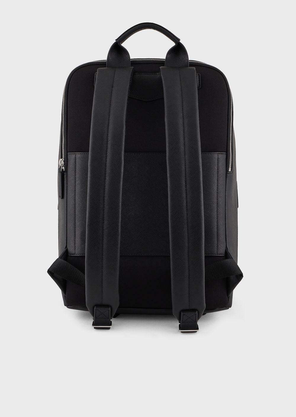 Emporio armani backpack outlet sale