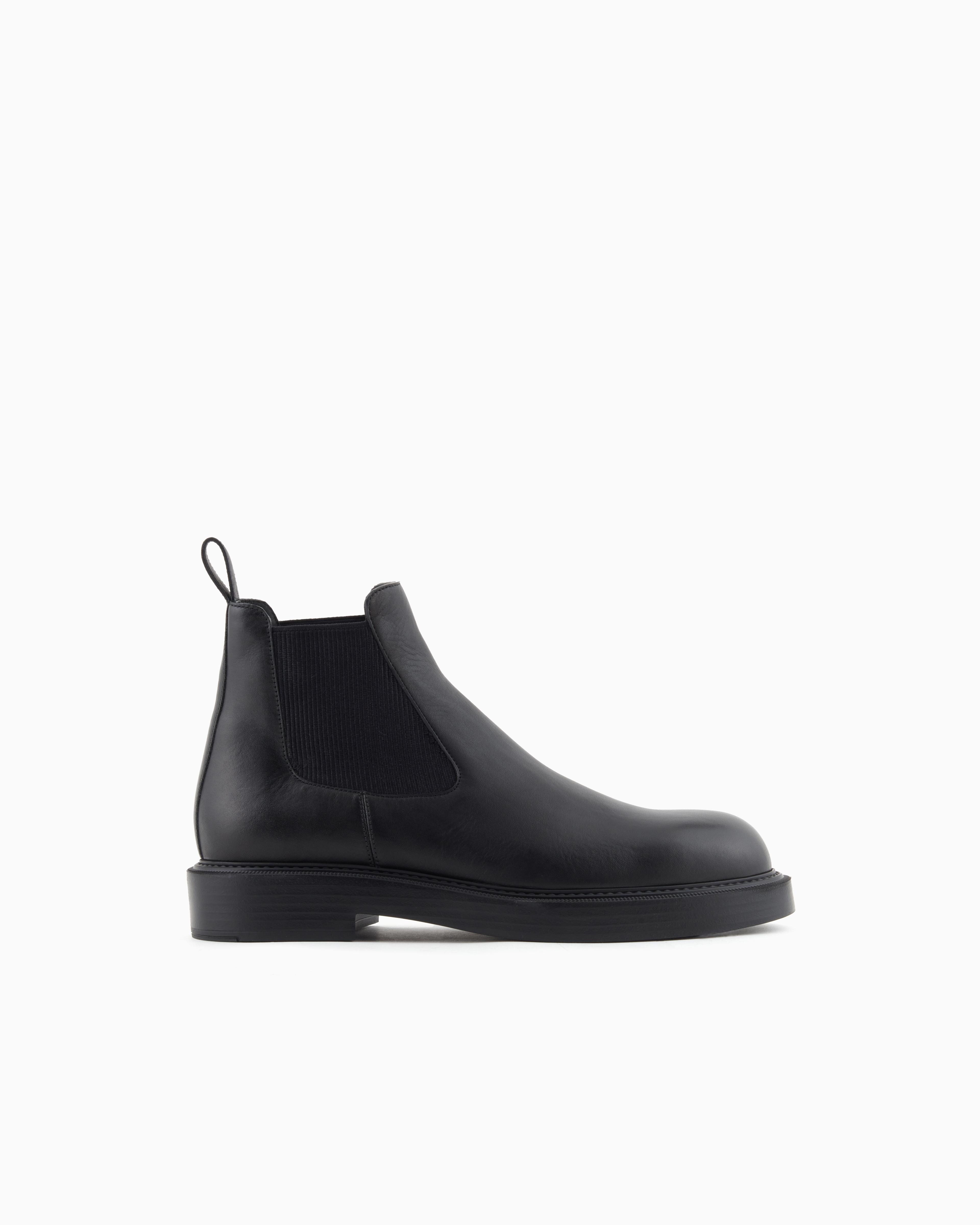 Emporio Armani Boots for Men | Online Sale up to 72% off | Lyst
