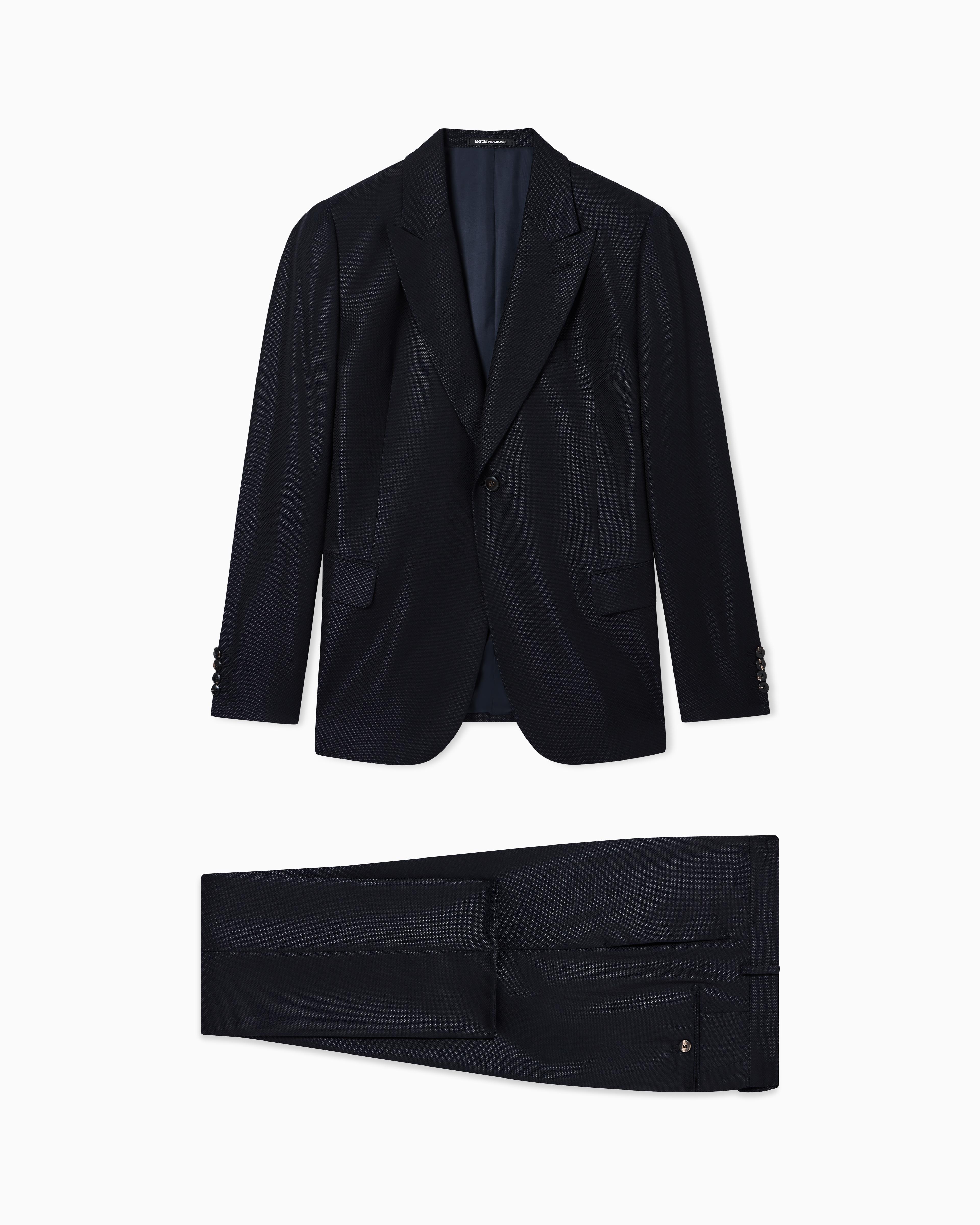 Trajes Emporio Armani de hombre Rebajas en línea, hasta el 47