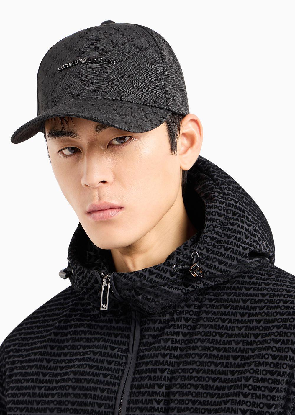 Emporio 2024 armani hat