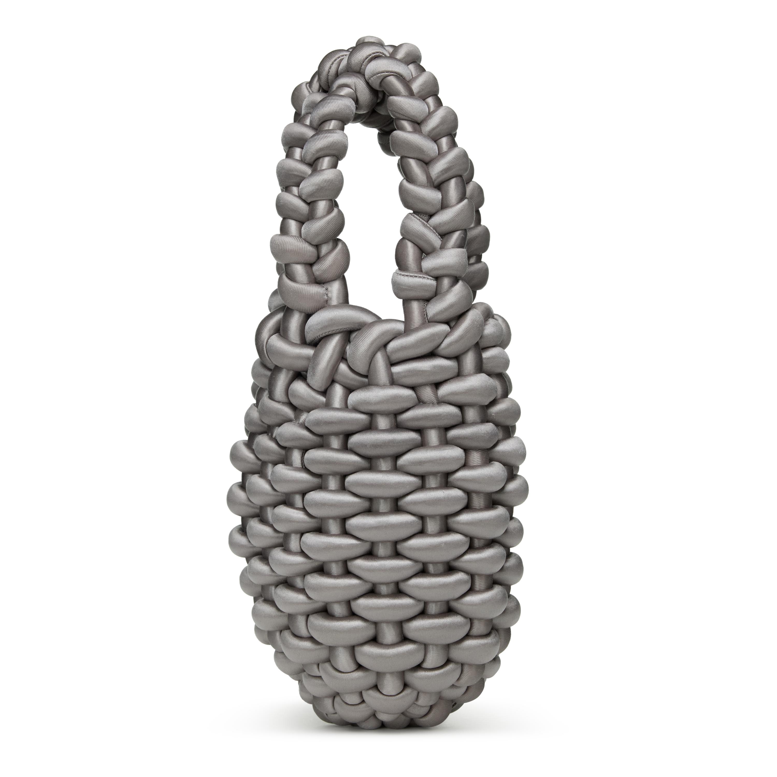 isaboulder バッグ Isa Boulder Pillow Drawstring Bag — SLOW WAVES
