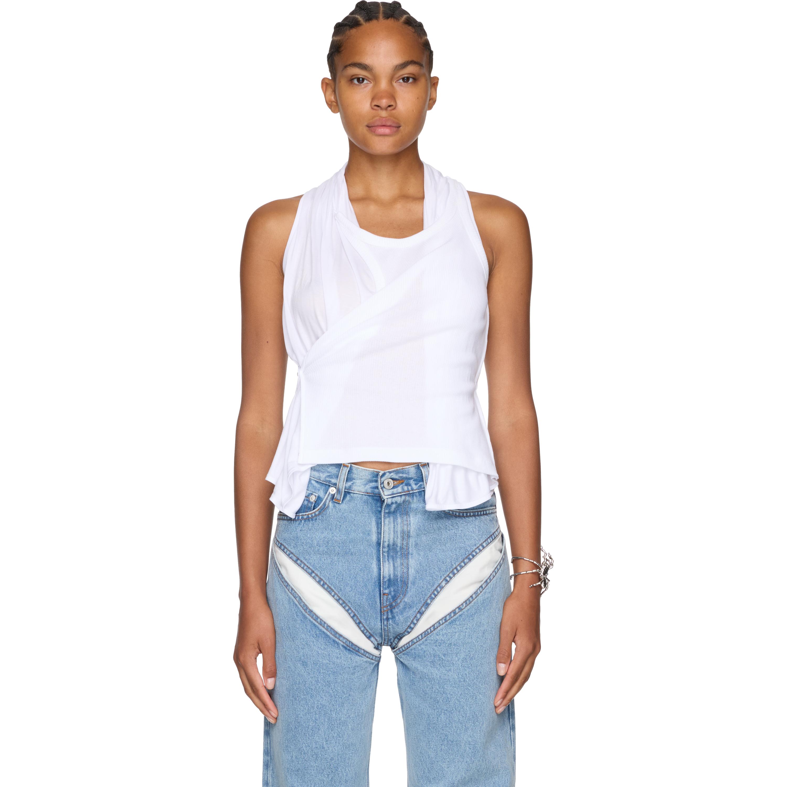 Y. Project Sleeveless and tank tops for Women | Online Sale