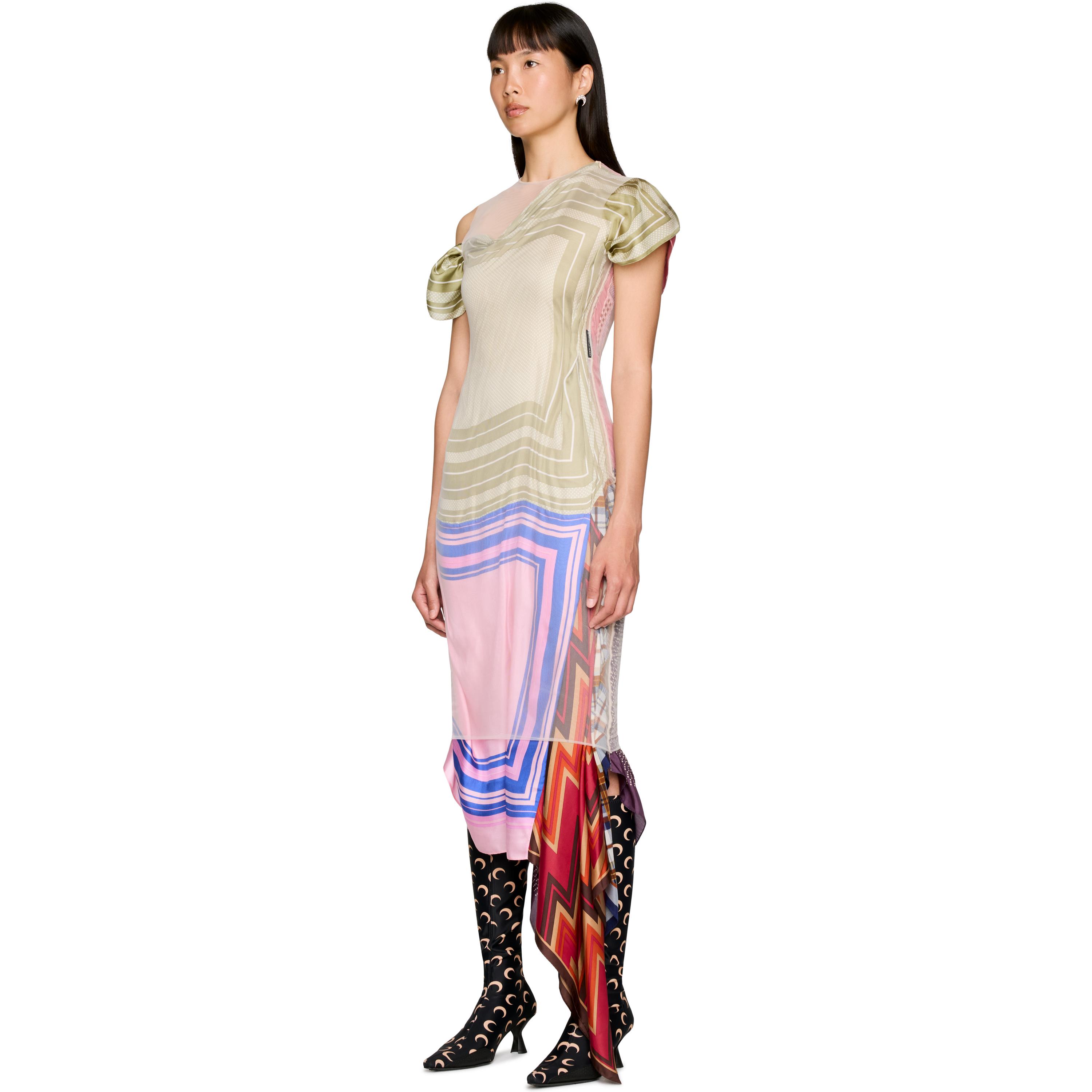 Marine Serre Dresses for Women | Online Sale up to 71% off
