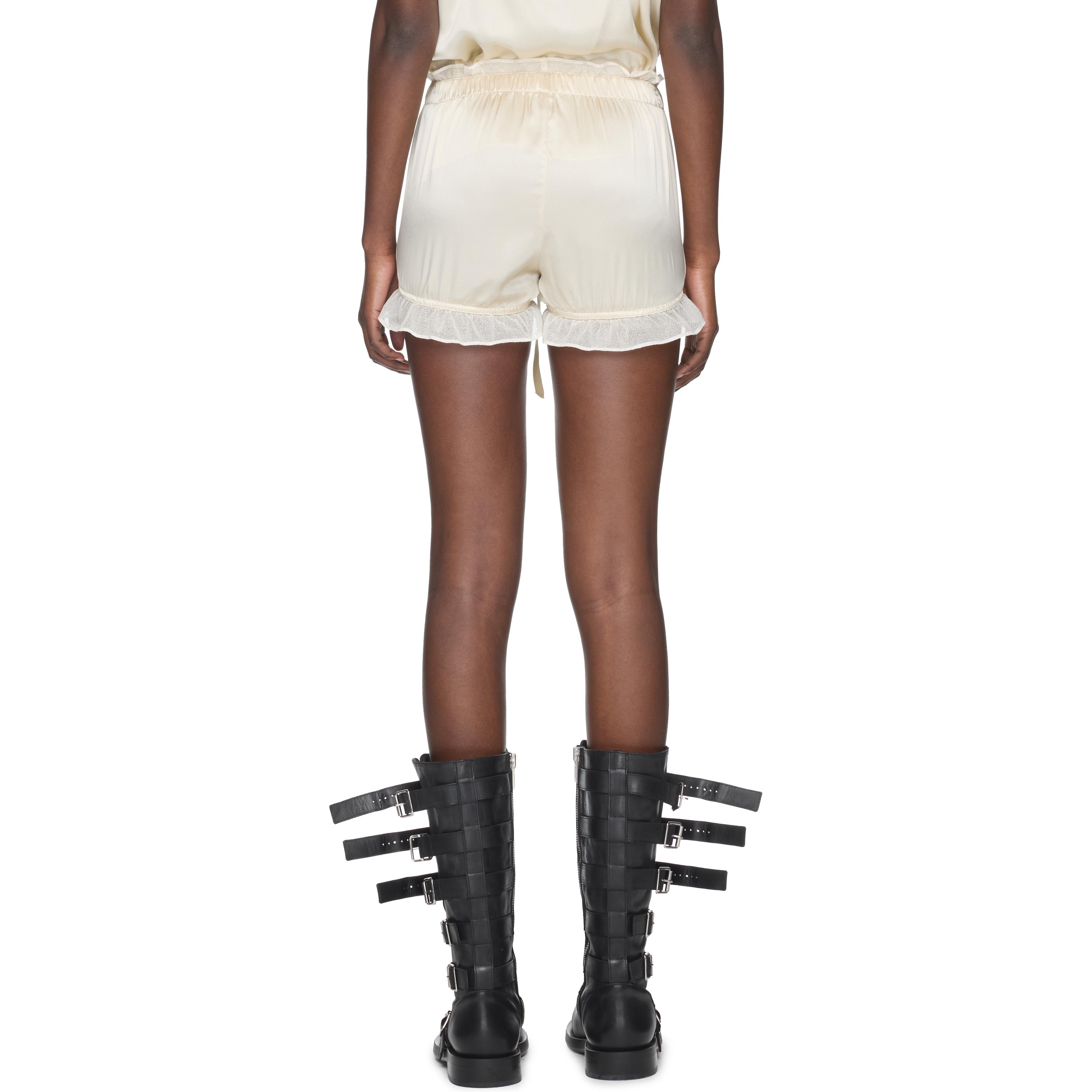 Ann Demeulemeester Shorts for Women | Online Sale up to 72