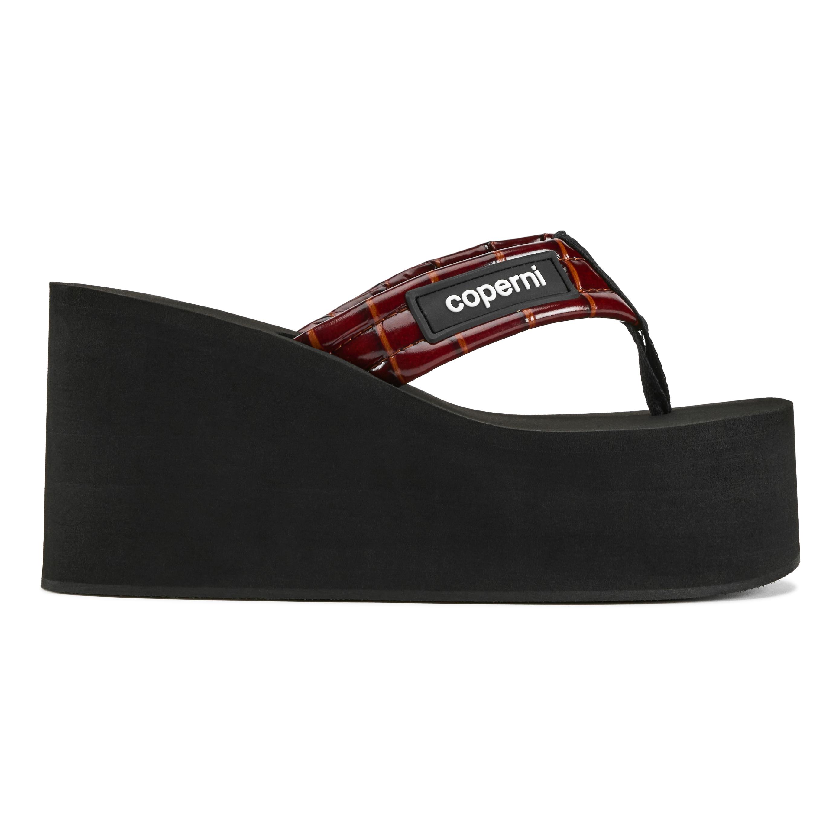 Coperni Wedge sandals for Women | Online Sale up to 72% off