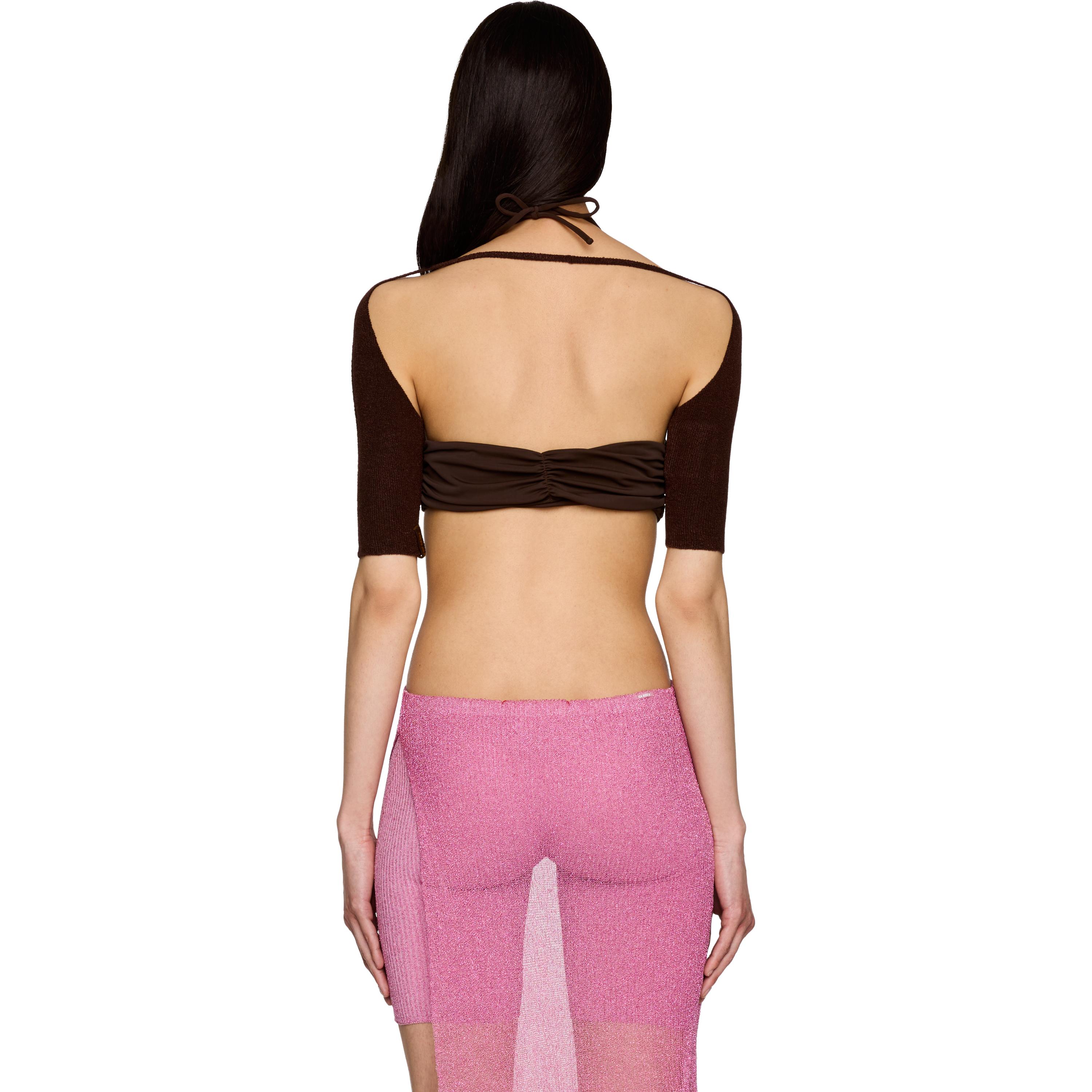 ISA BOULDER 売れ筋商品|||イサ ボルダー Tシャツ トップス レディース Tops Green Isa boulder top - Gem
