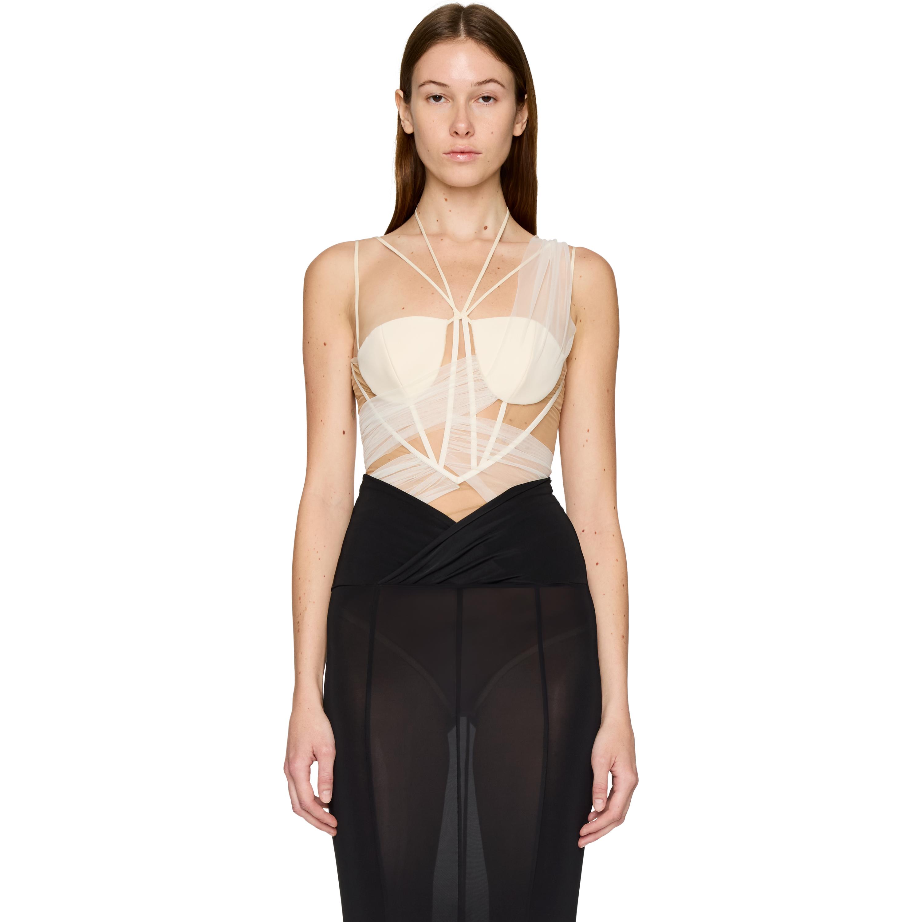 【関税込み】Nensi Dojaka ボディスーツ Nensi Dojaka Bodysuits for Women | Online Sale up to 80% off