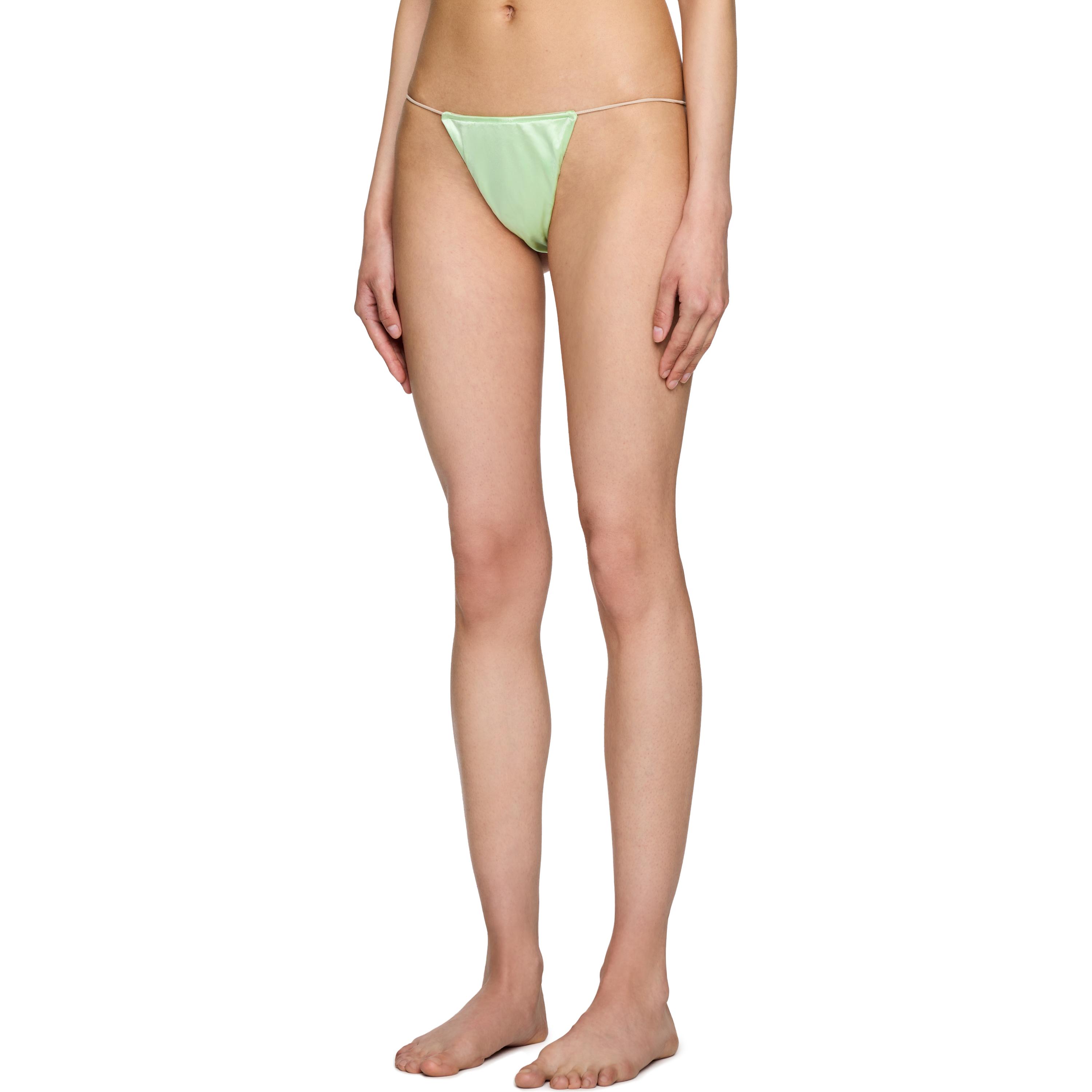 【関税込み】Isa Boulder グリーン Argyle & Forward ビキニ Isa Boulder Beachwear and swimwear outfits for Women