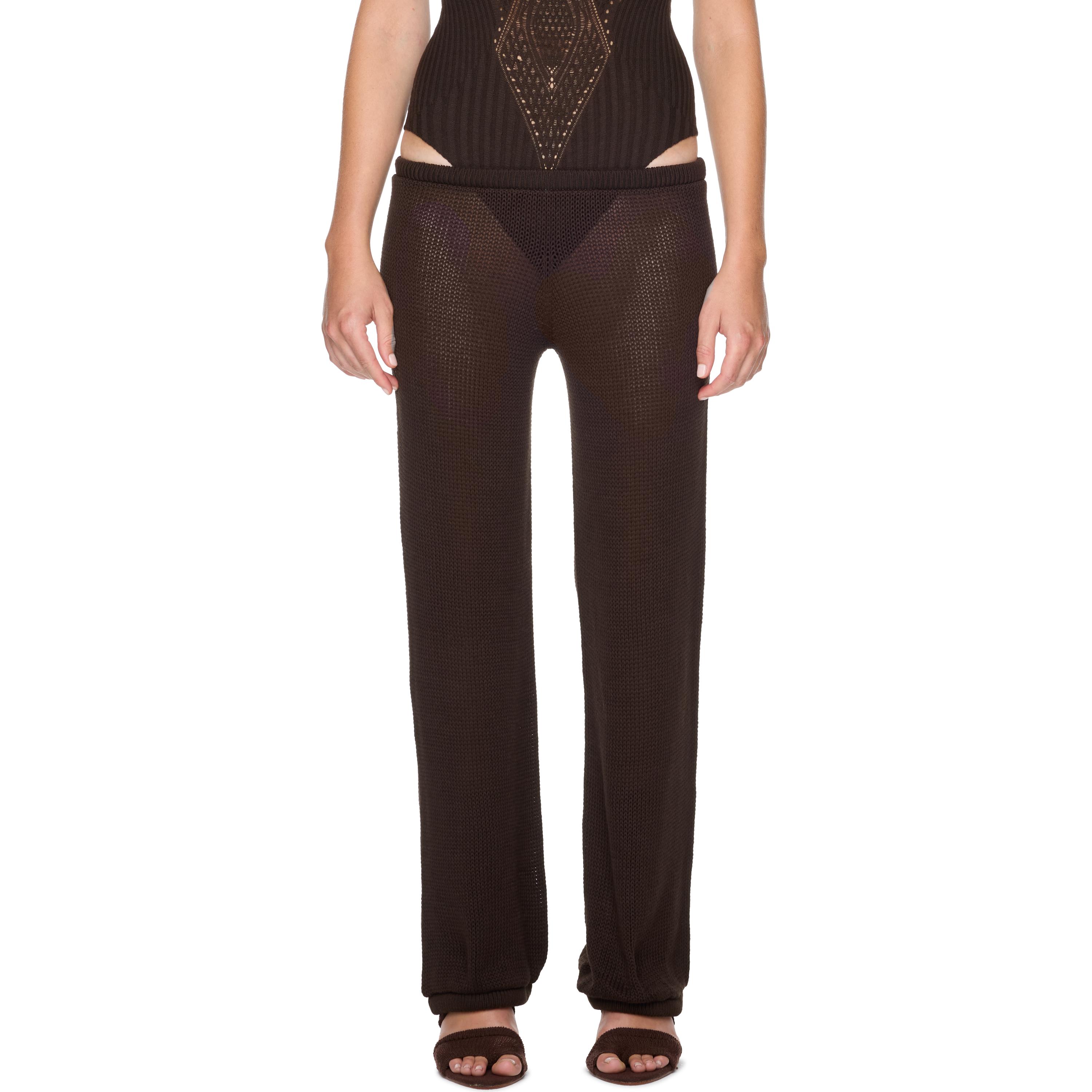 【関税込み】Isa Boulder グレー Split & Tear ラウンジパンツ Isa Boulder Pants for Women | Online Sale up to 81% off | Lyst