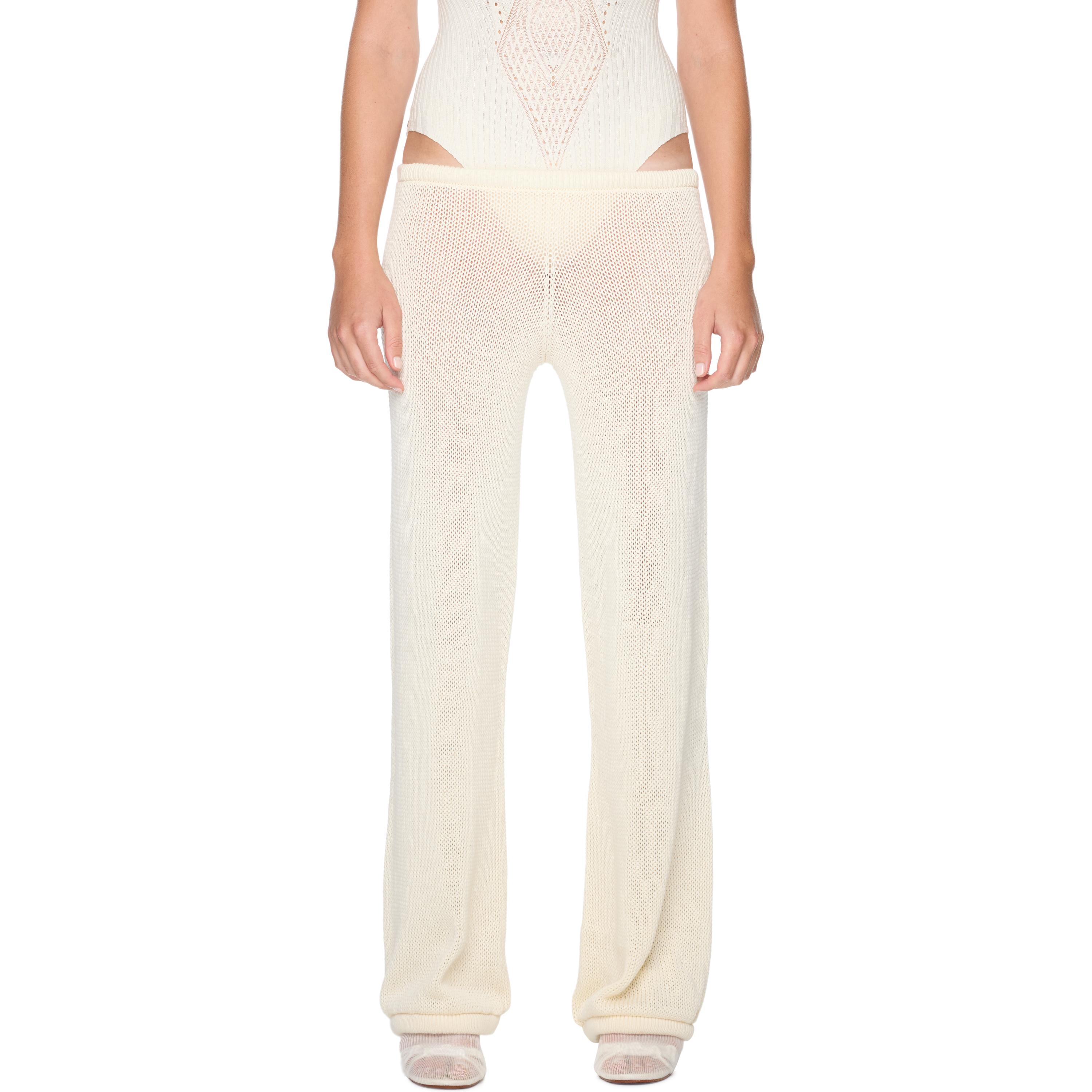 【関税込み】Isa Boulder グレー Split & Tear ラウンジパンツ Isa Boulder Pants for Women | Online Sale up to 81% off | Lyst