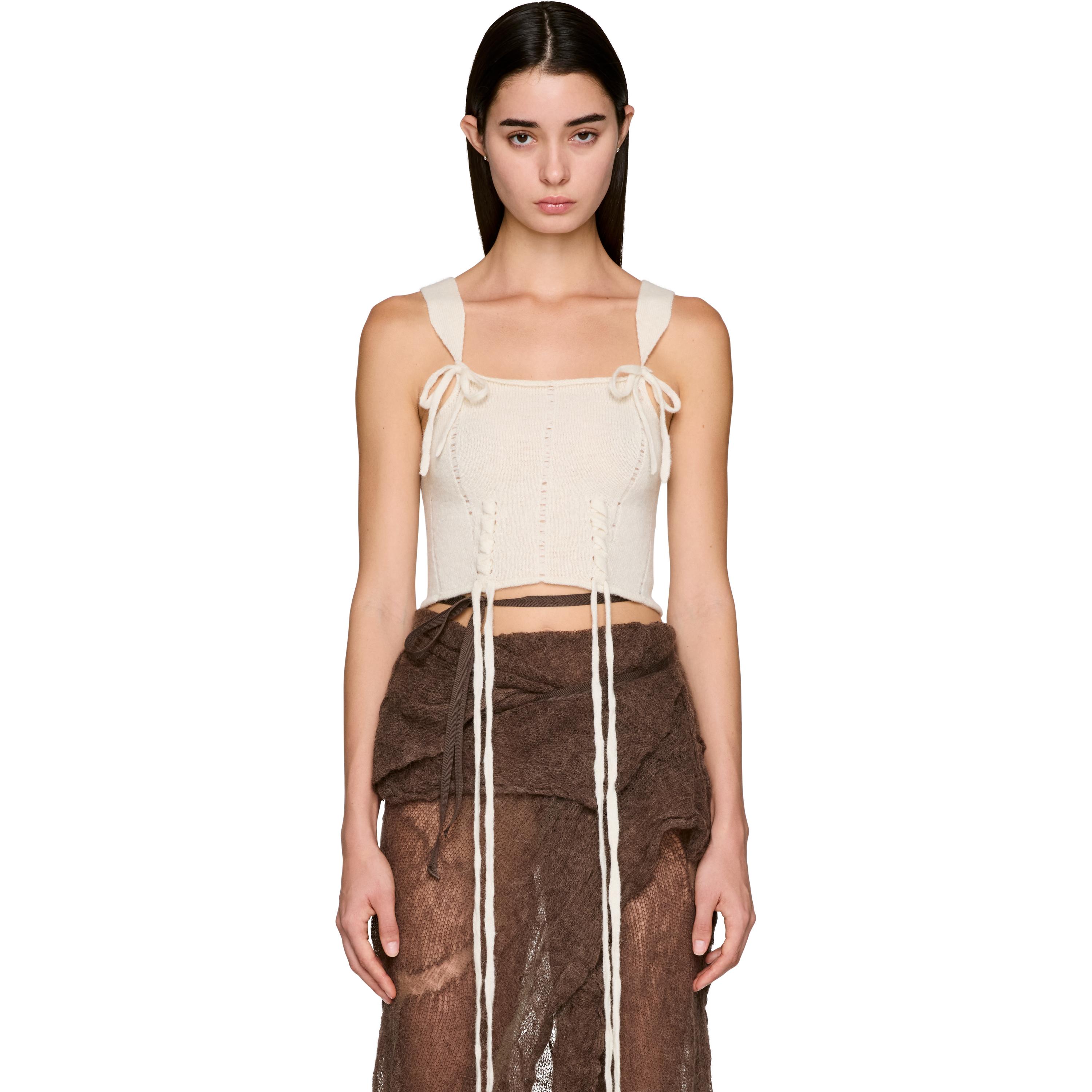 Ann Demeulemeester Sleeveless and tank tops for Women