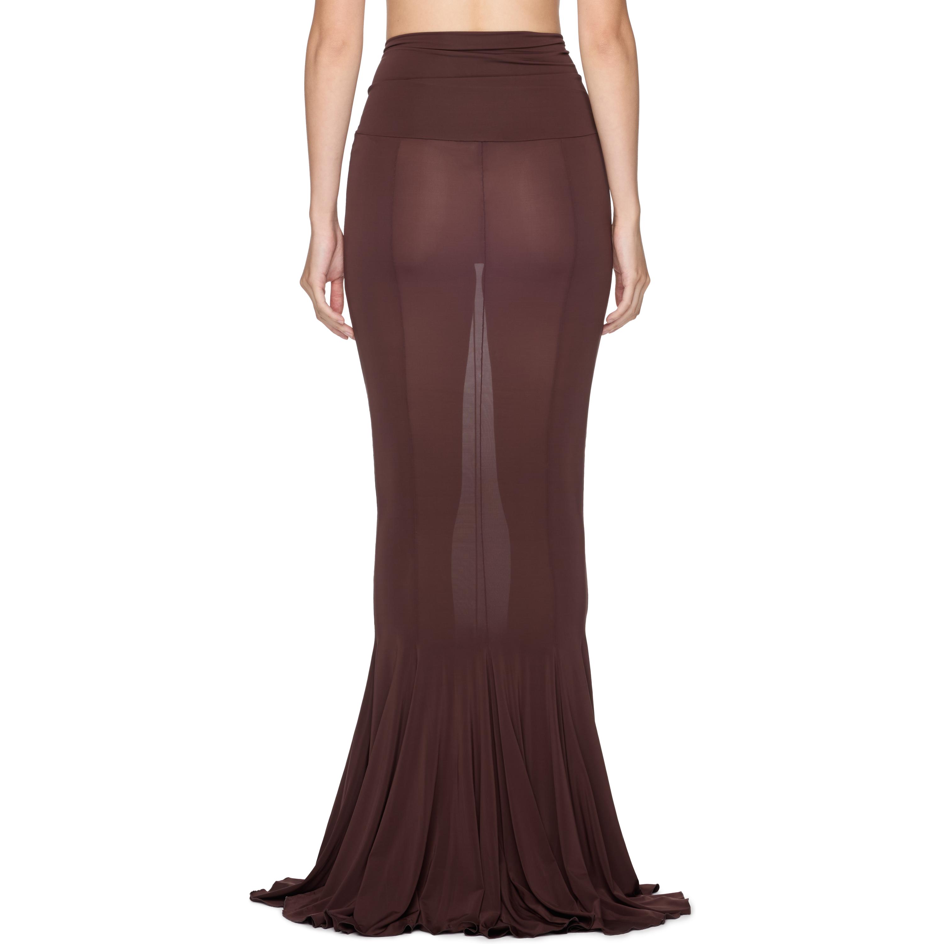 ワンピース NENSI DOJAKA Women Mid Skirts NDAW23DR152CRBRY PURPLE Products – Nensi Dojaka Shop