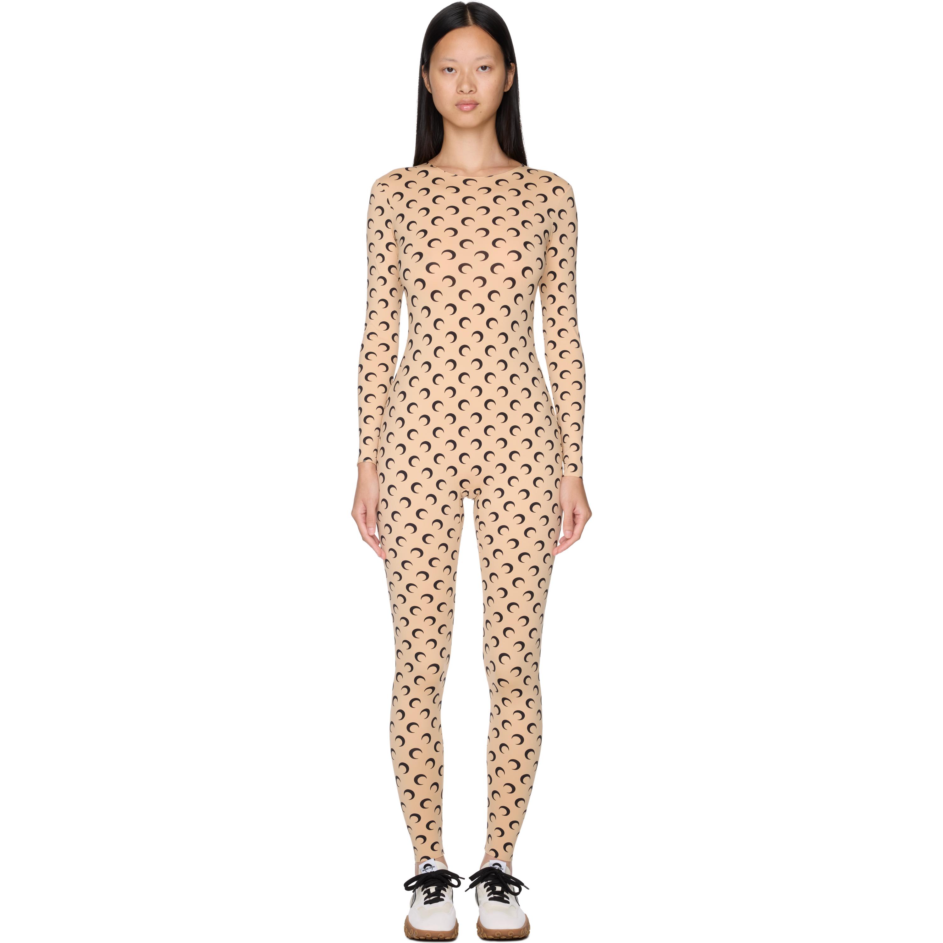 Marine Serre Full-length jumpsuits and rompers for Women