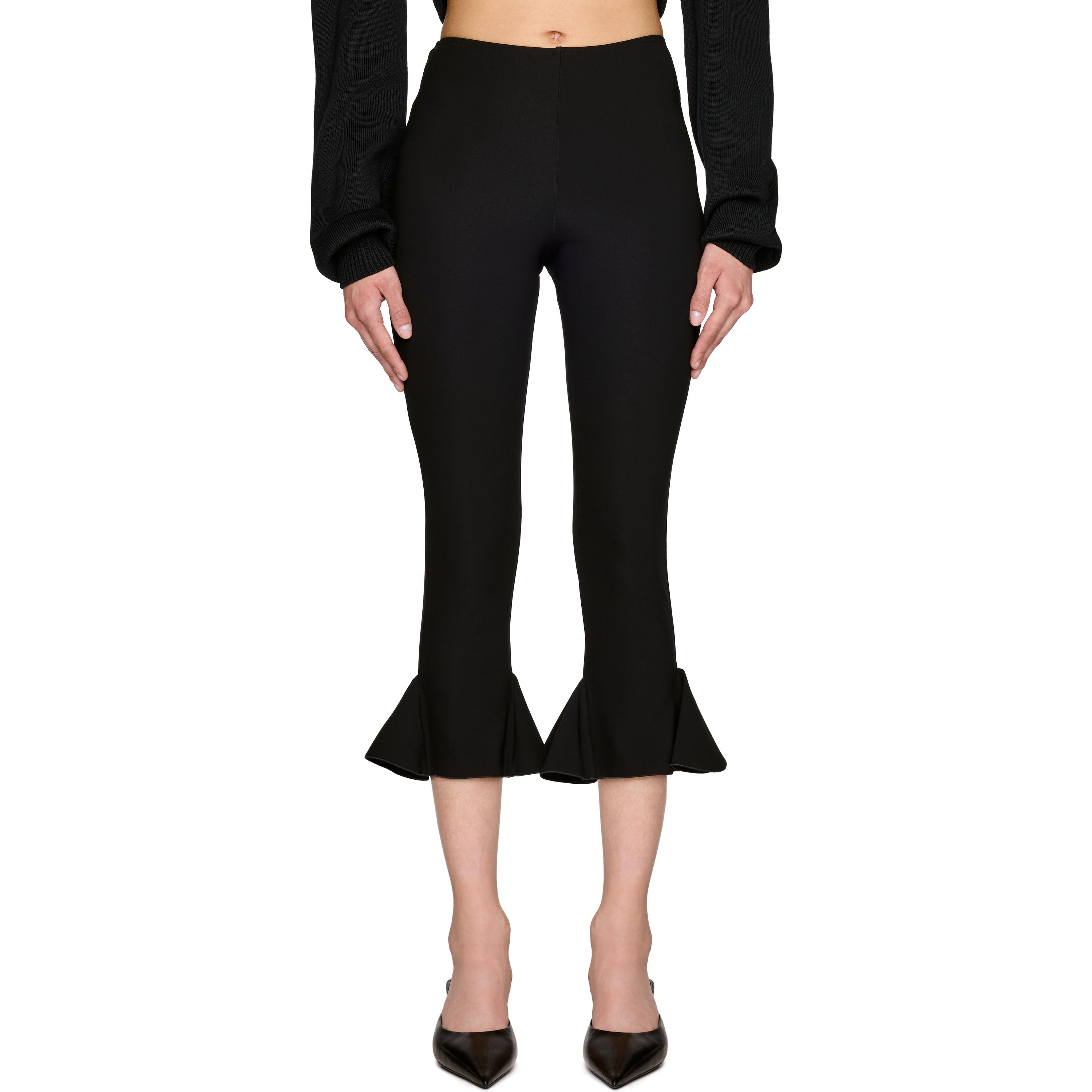 パンツ NENSI DOJAKA 'Hearts' pants Black Nensi Dojaka Pants for Women | Online Sale up to 80% off | Lyst