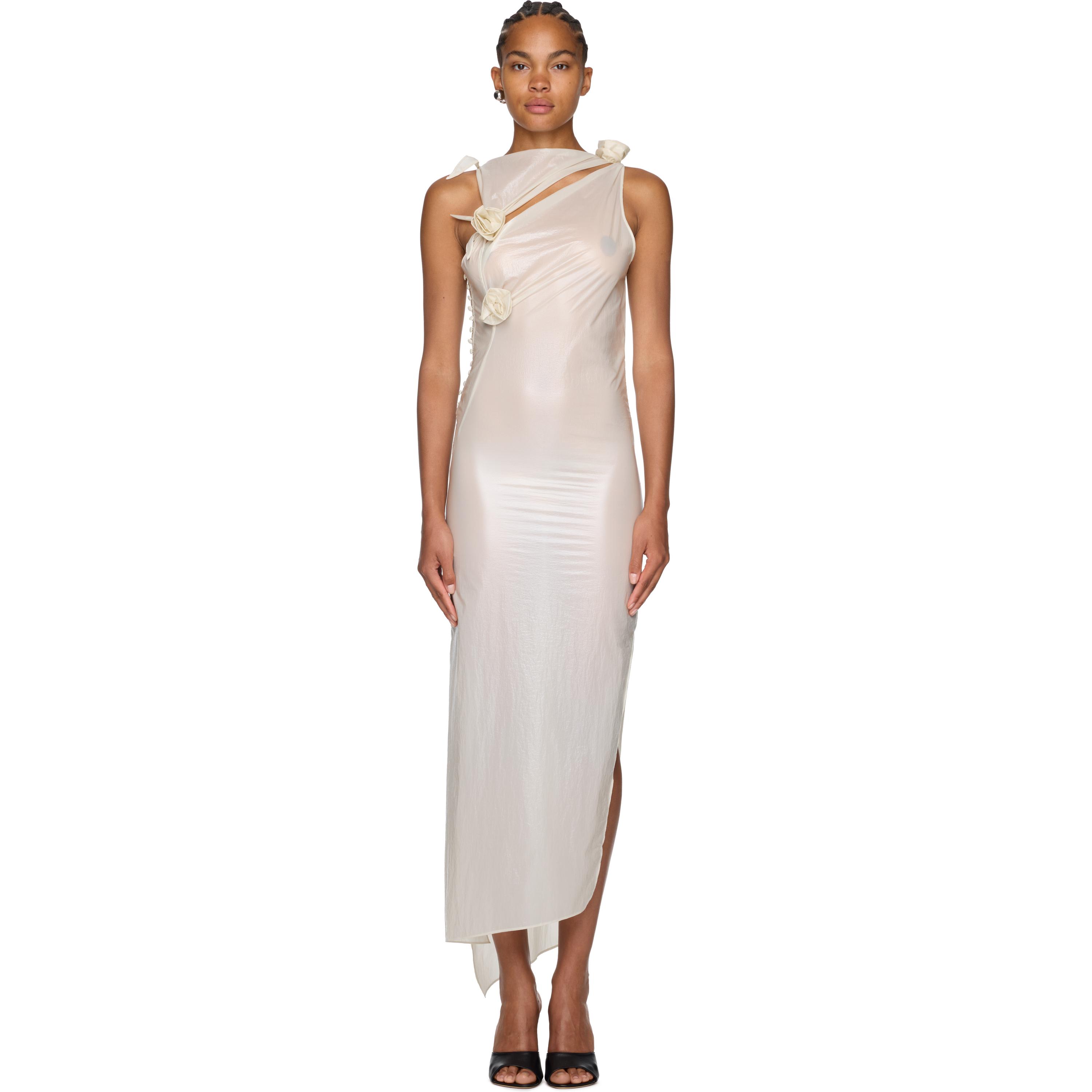 White Coperni Dresses for Women | Lyst