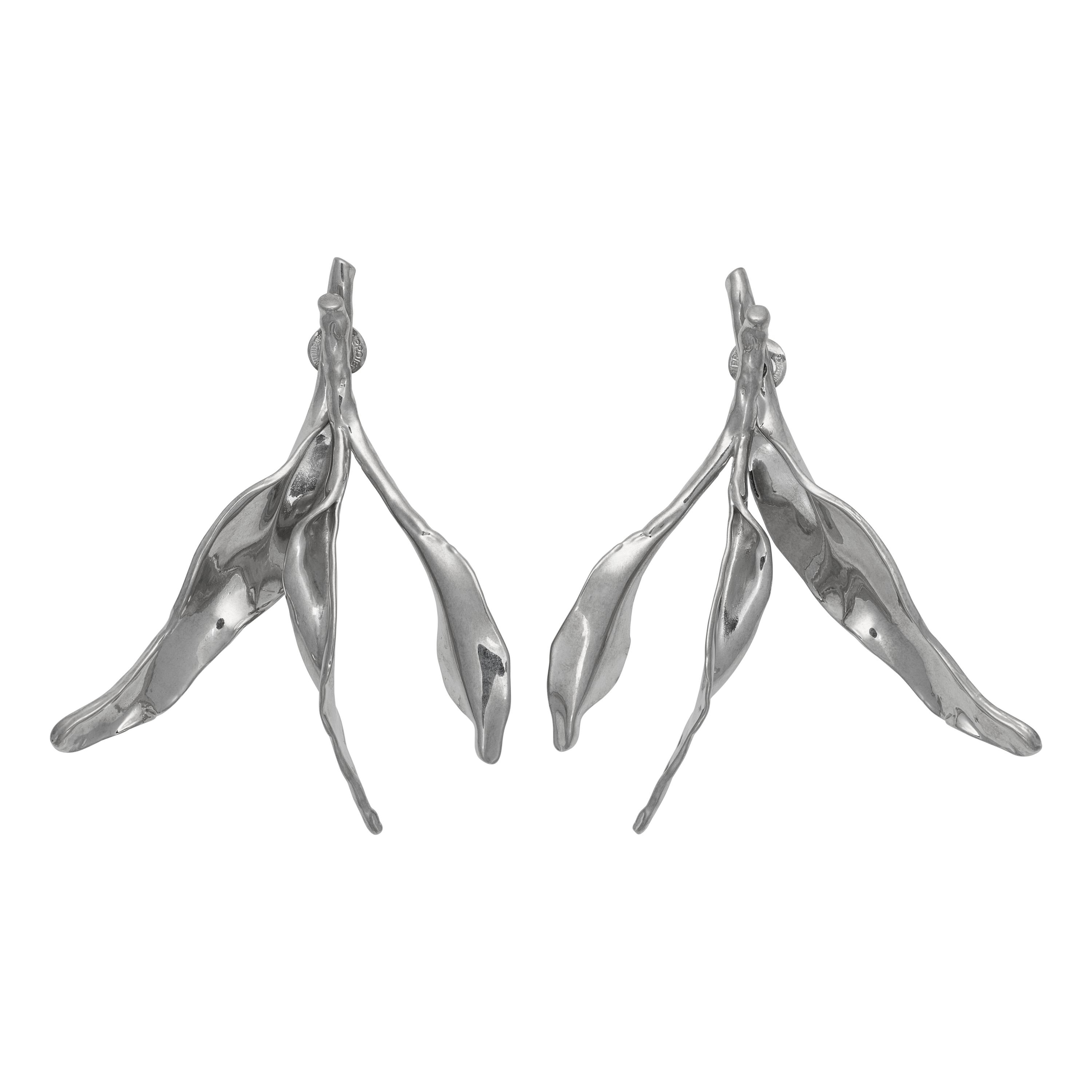 Y/PROJECT MINI Y EARRINGS ワイプロジェクト ミニワイピアス (Y