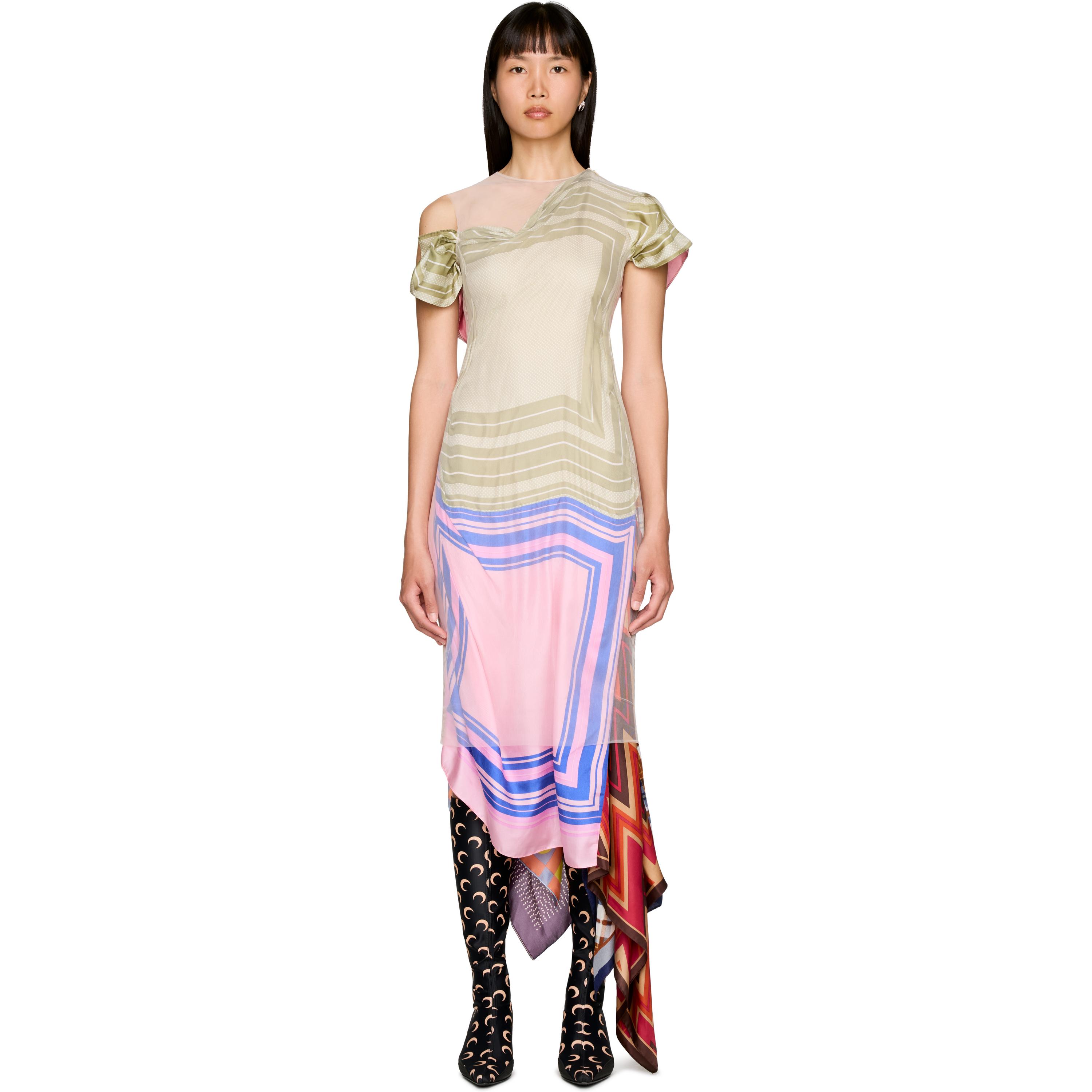 Marine Serre Dresses for Women | Online Sale up to 71% off