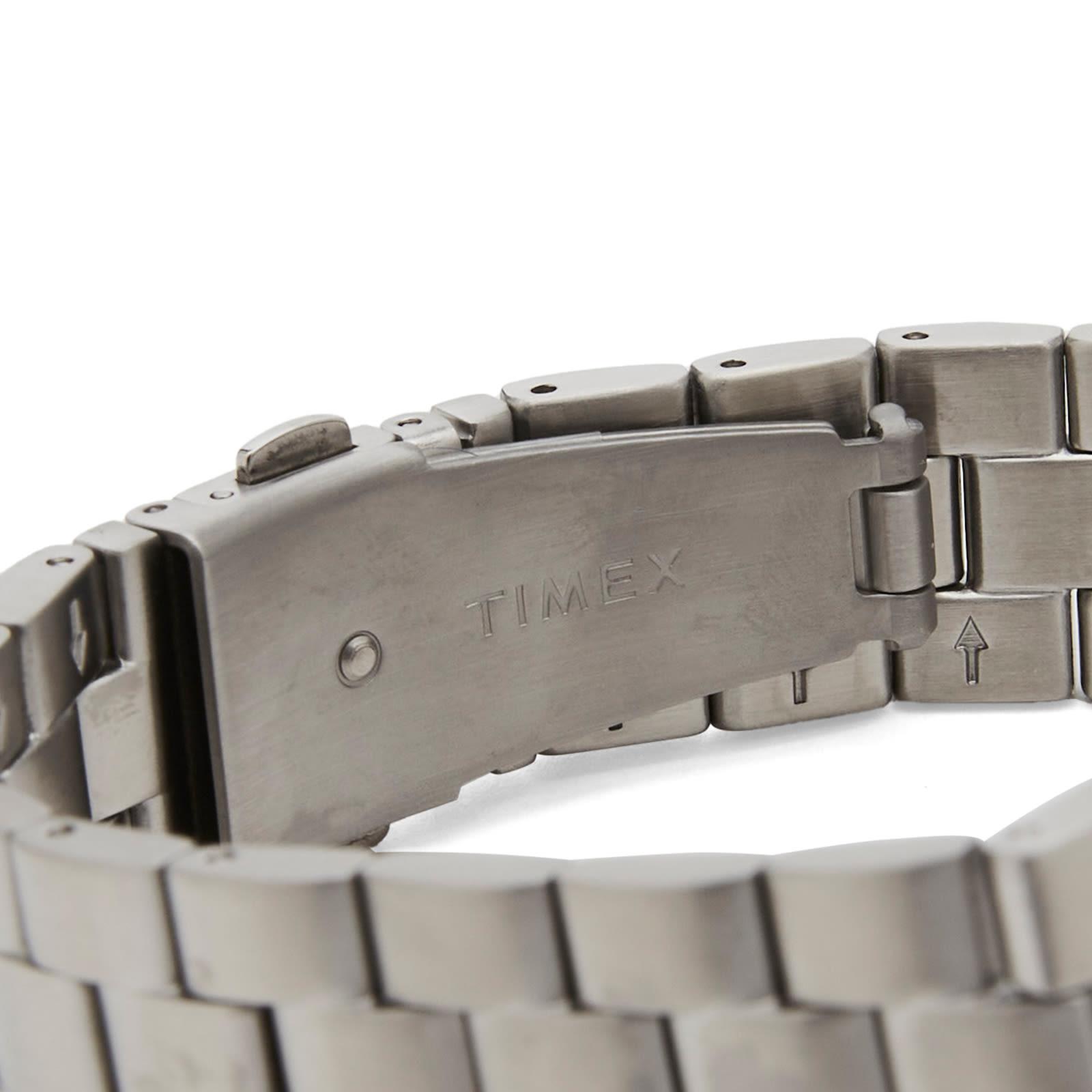 Timex End. X 'Skeleton' in Metallic | Lyst UK
