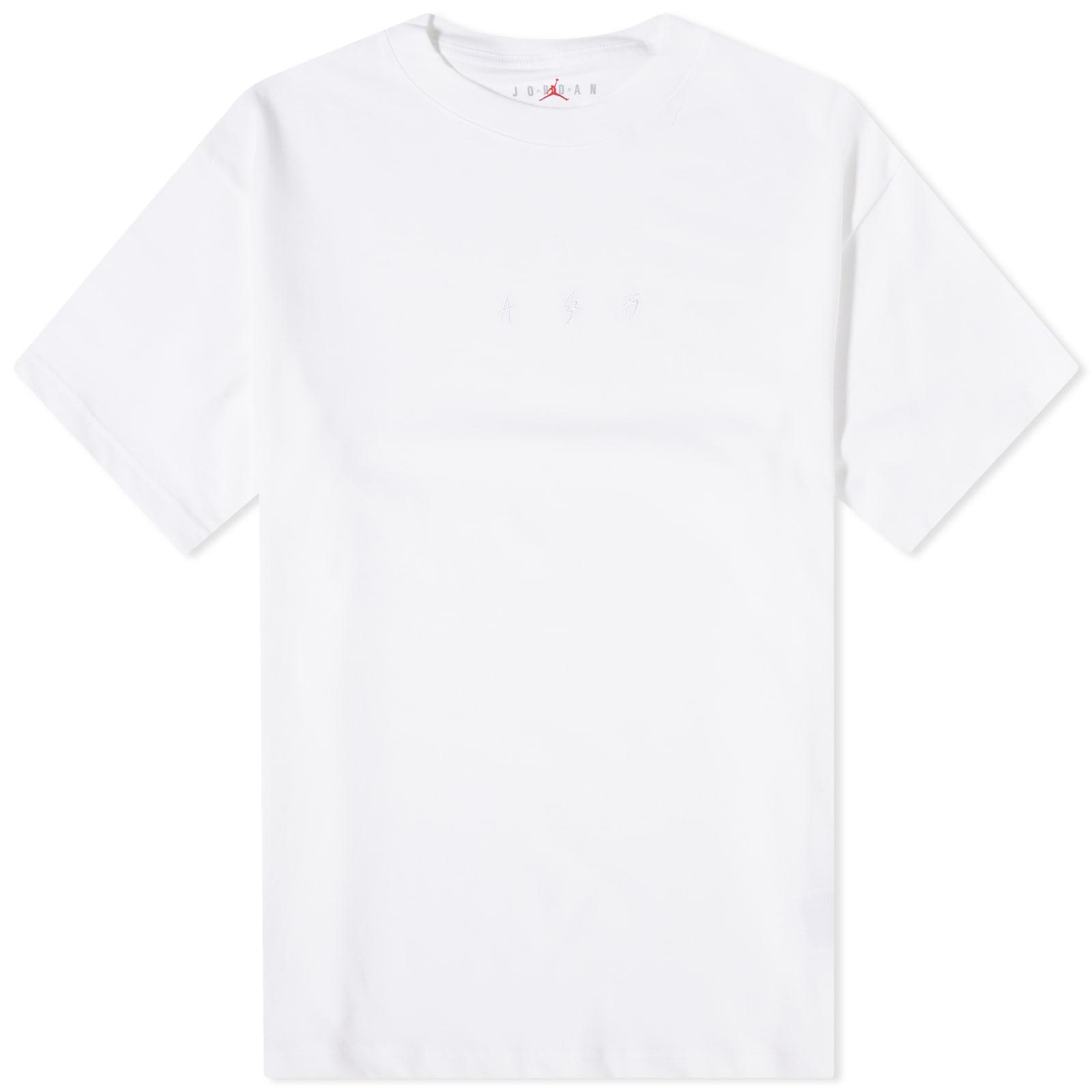 Louis Vuitton - Authenticated T-Shirt - Cotton White for Men, Good Condition