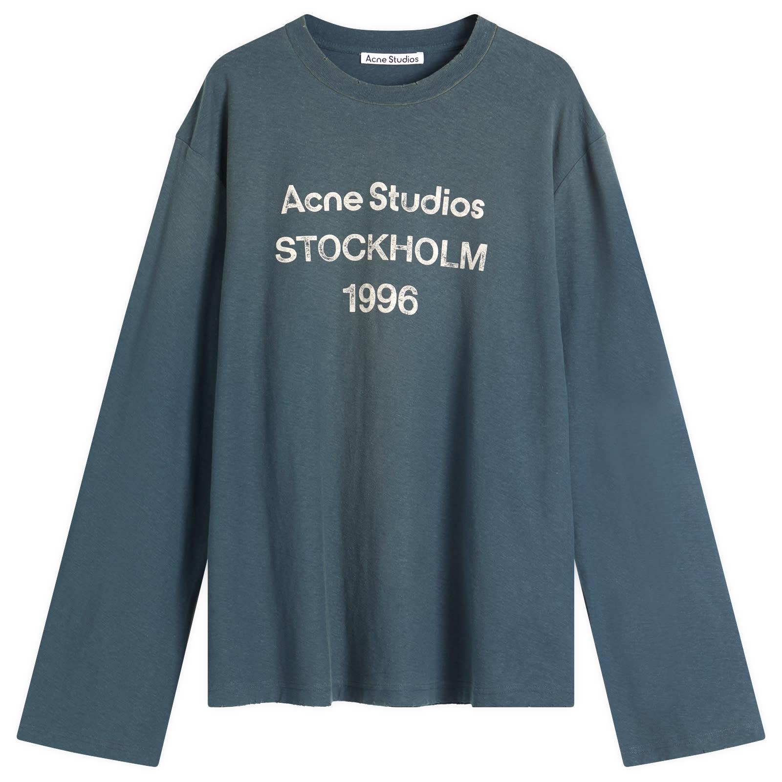Acne Studios Long-sleeve t-shirts for Men | Online Sale up