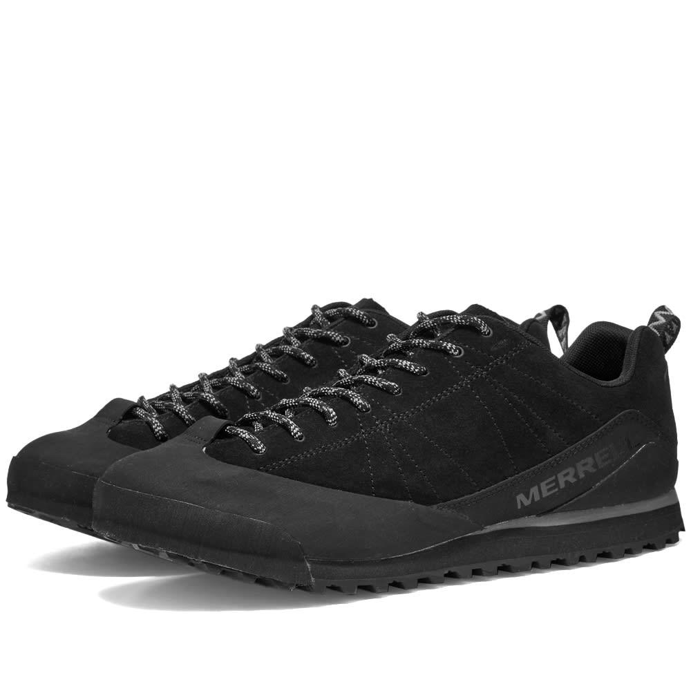 Merrell Catalyst Pro Sneakers in Black for Men | Lyst