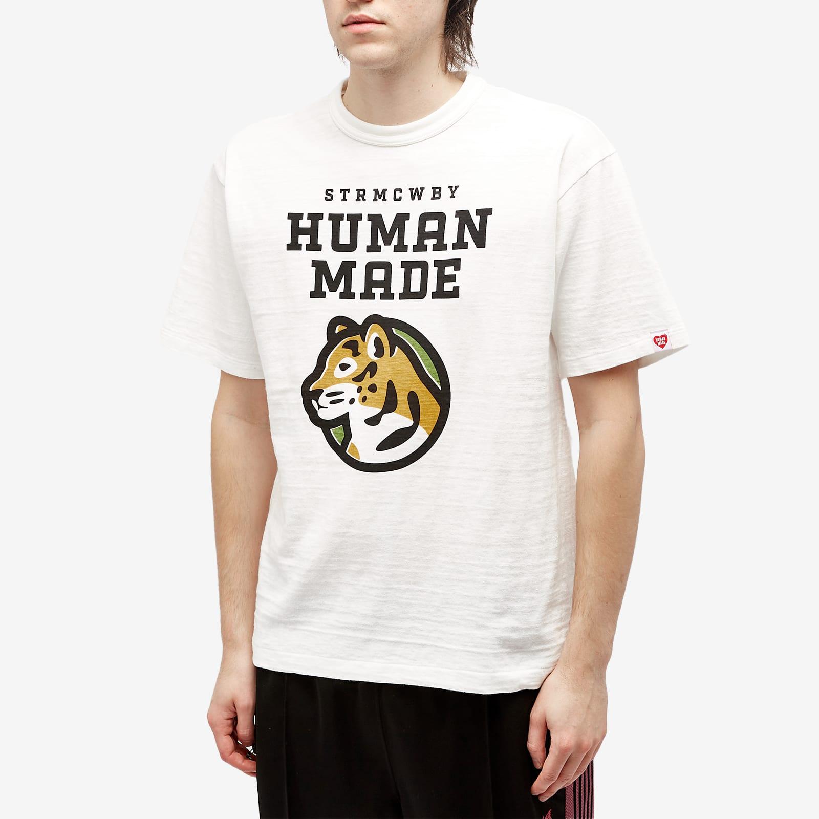 Human made tiger store tee