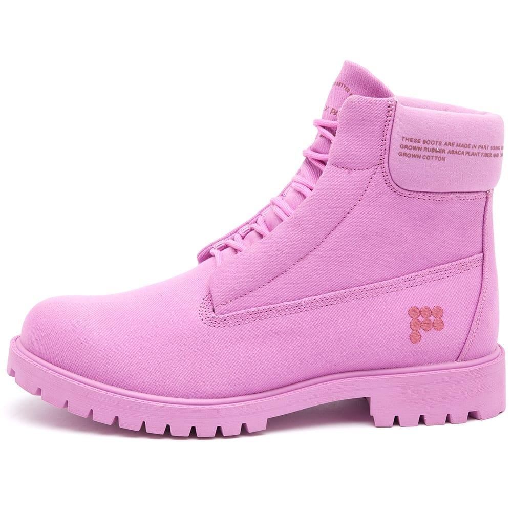 Timberland X Pangaia 6" Boot in Pink for Men | Lyst