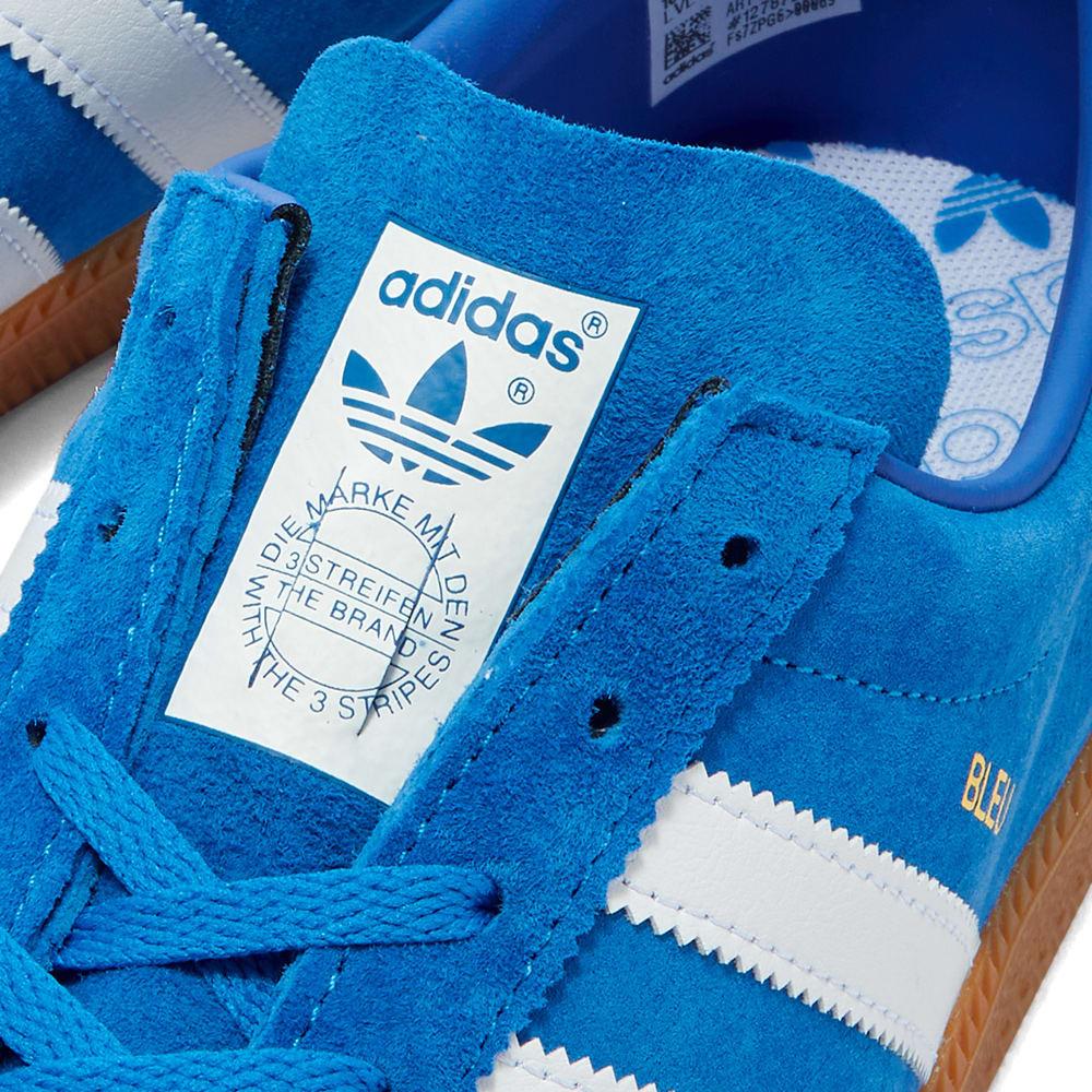 adidas munchen blue and gold