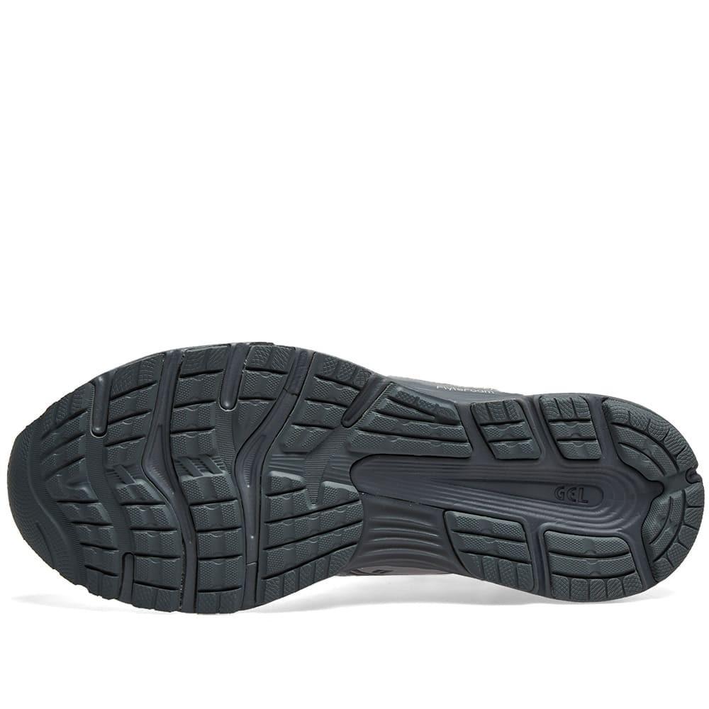 asics gel korika silver