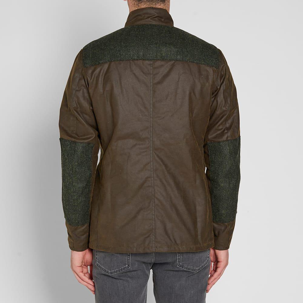 barbour orion jacket